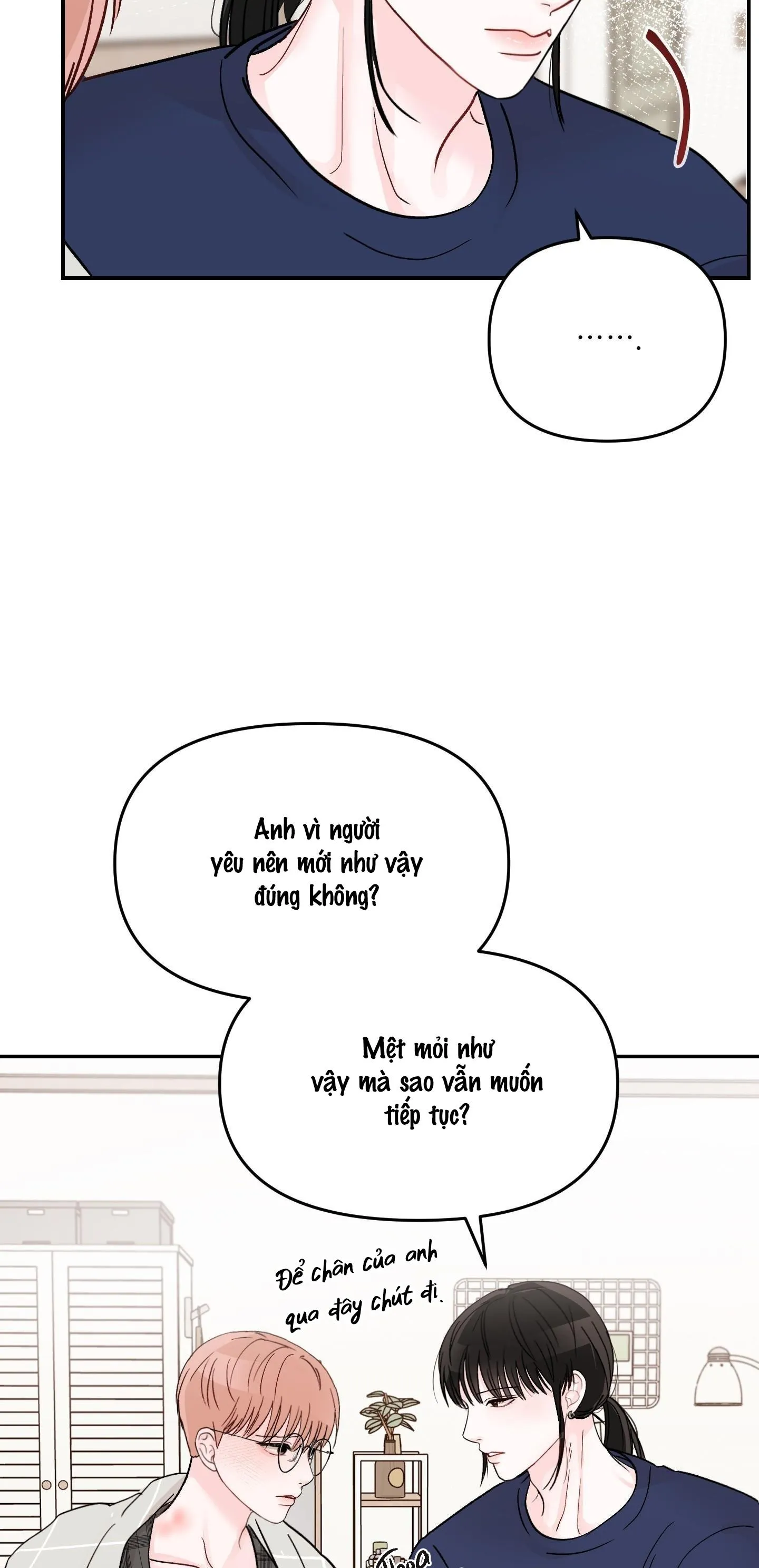 Thán phục thanh xuân Chapter 45 Trang 23