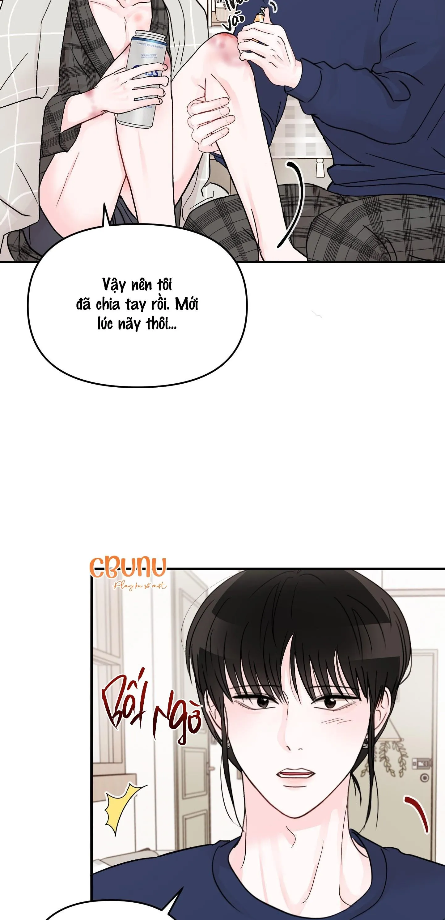 Thán phục thanh xuân Chapter 45 Trang 24