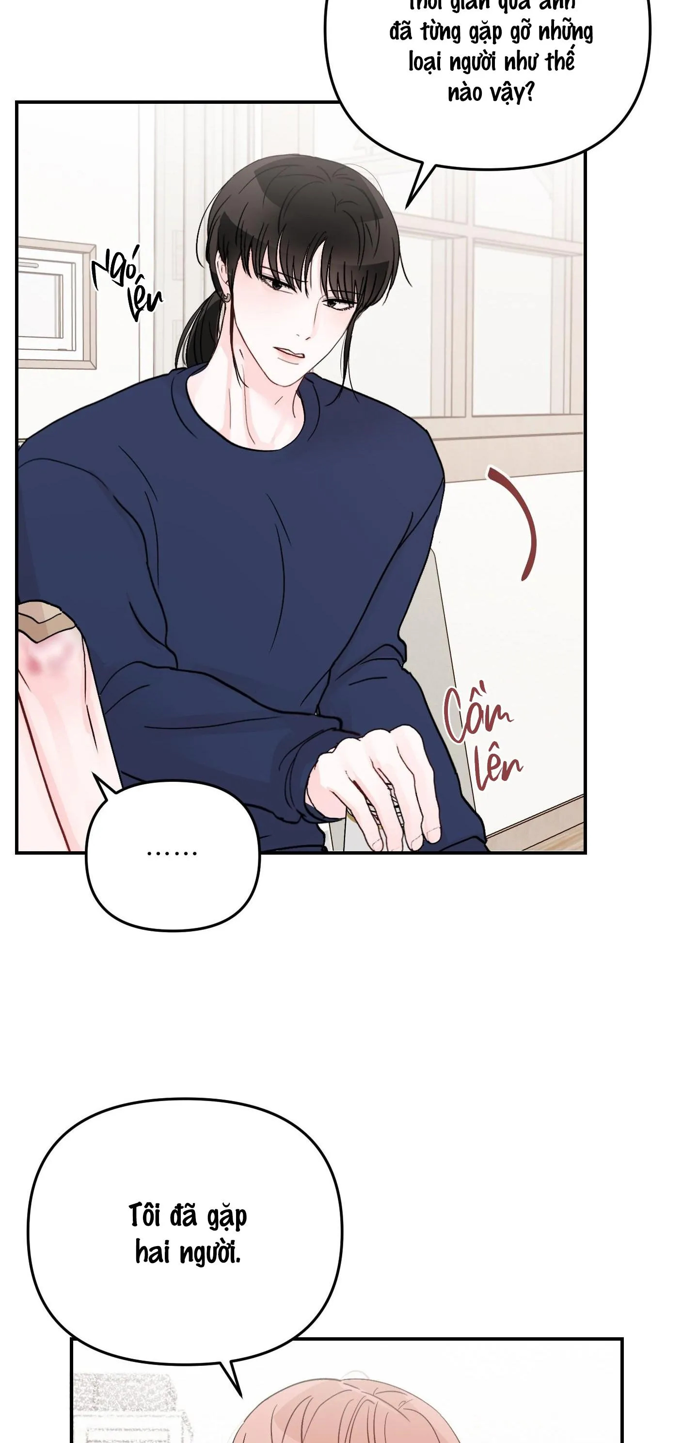 Thán phục thanh xuân Chapter 45 Trang 30