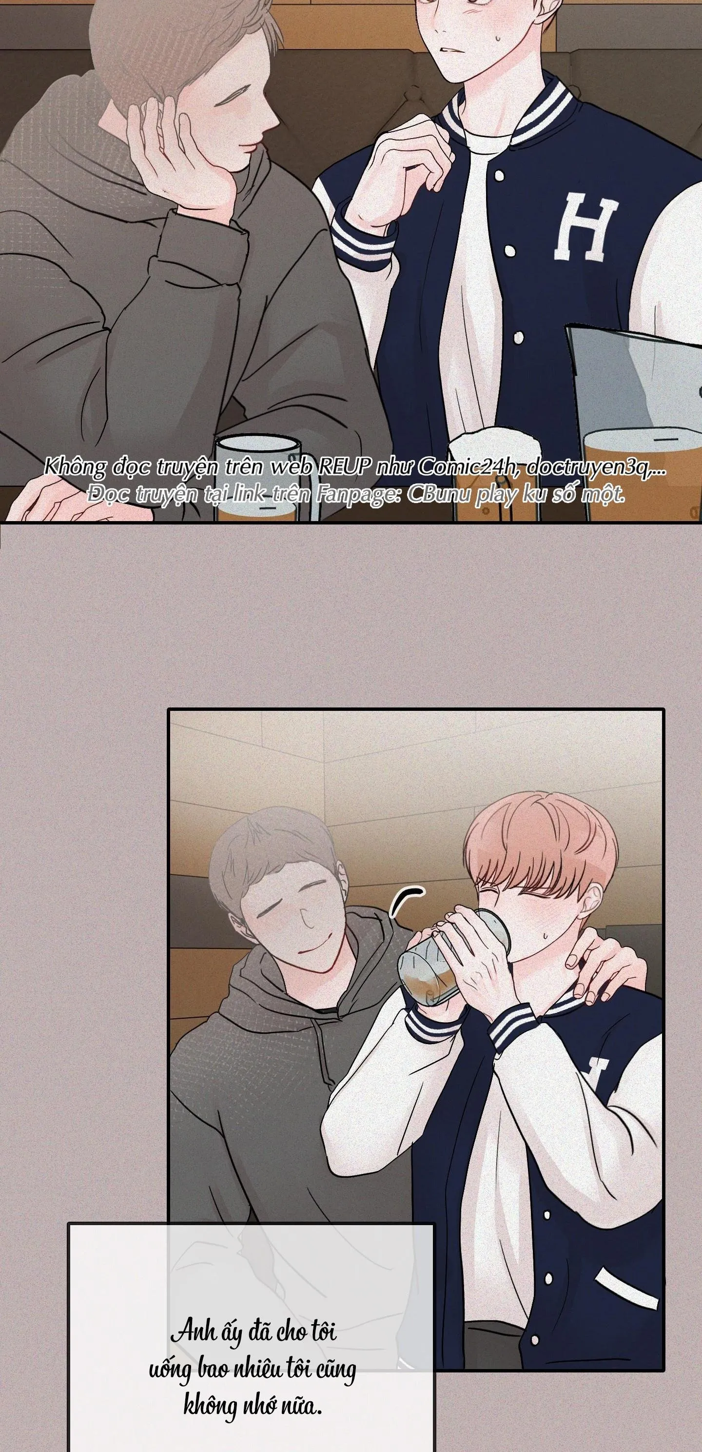 Thán phục thanh xuân Chapter 45 Trang 32
