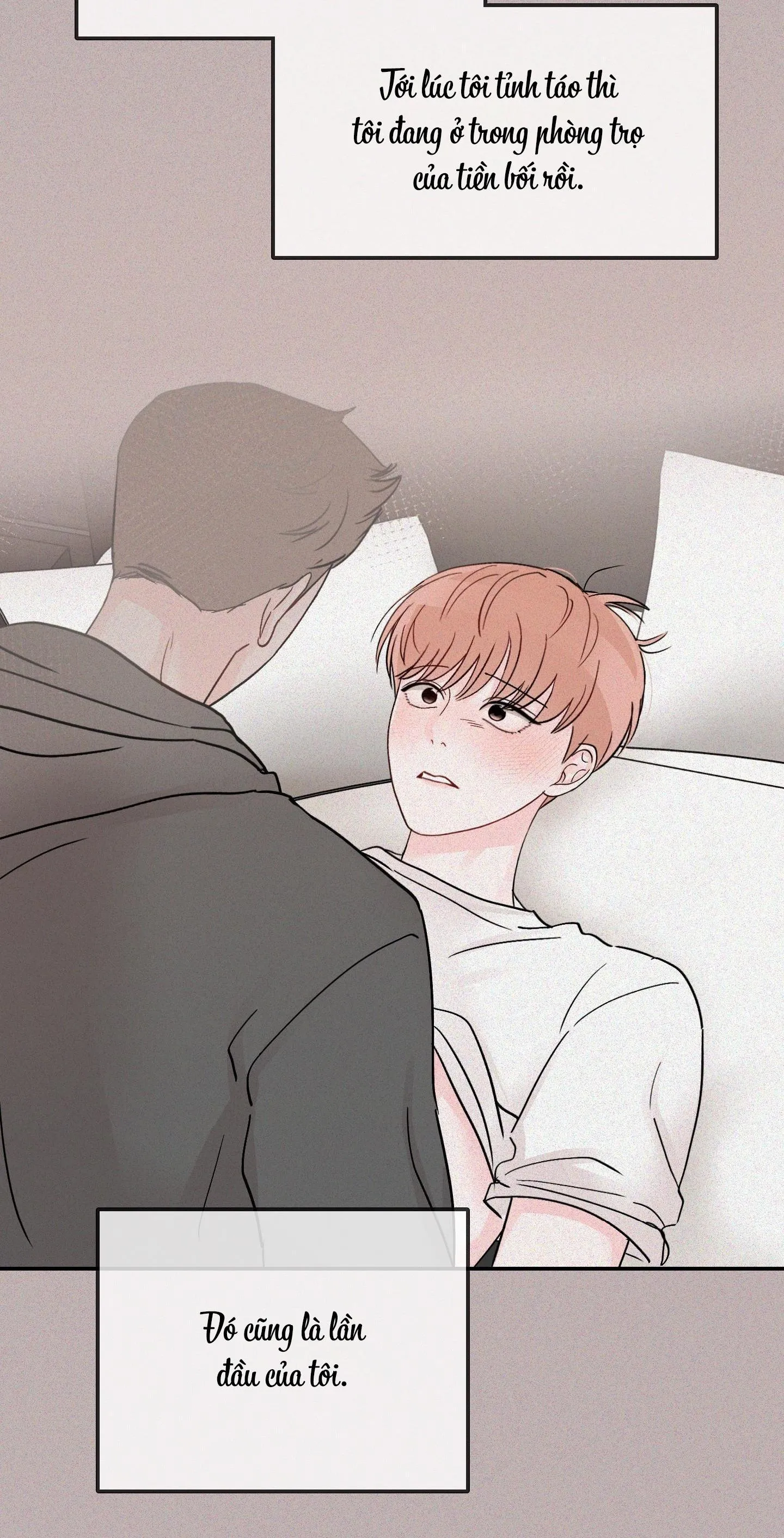 Thán phục thanh xuân Chapter 45 Trang 33