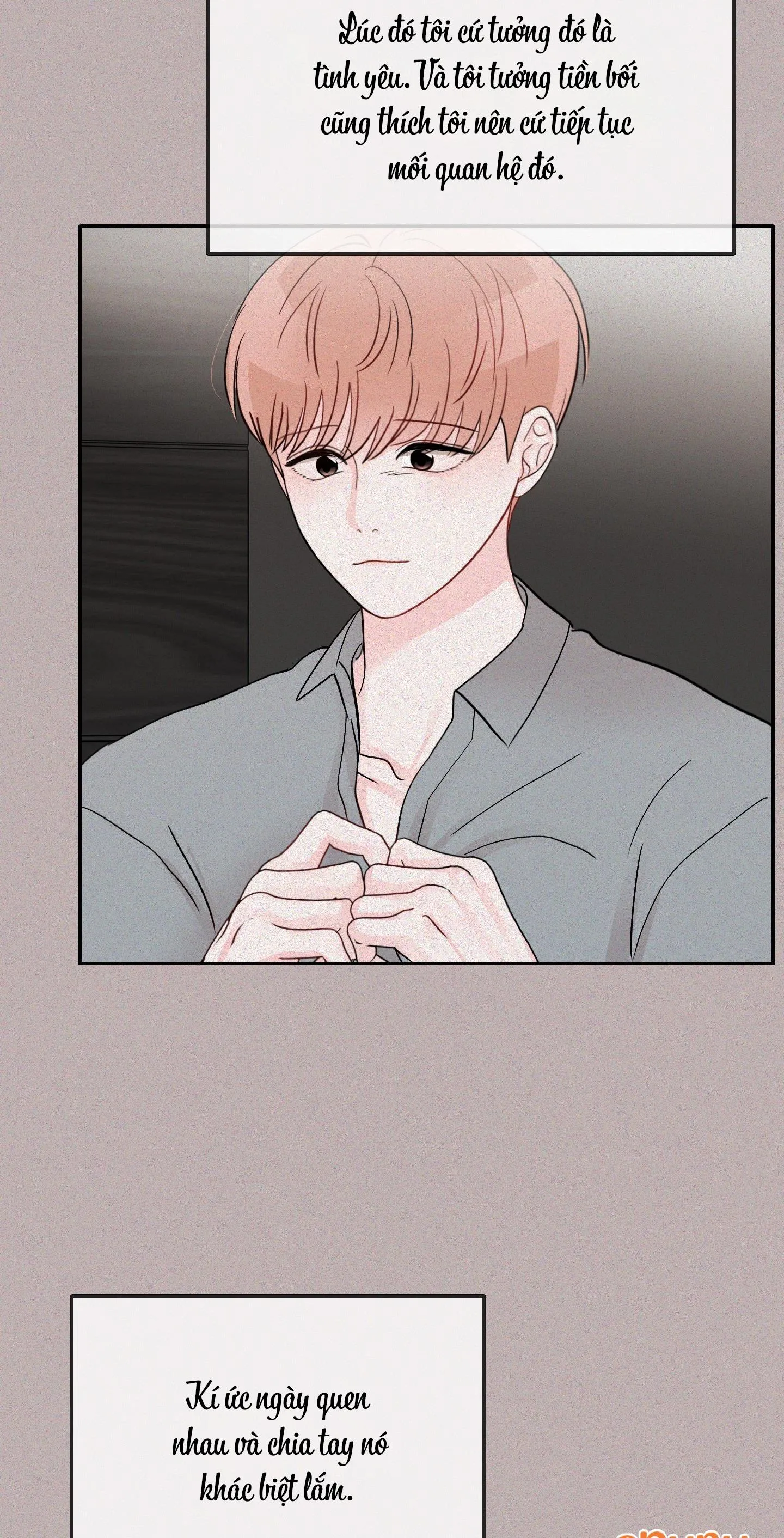 Thán phục thanh xuân Chapter 45 Trang 35