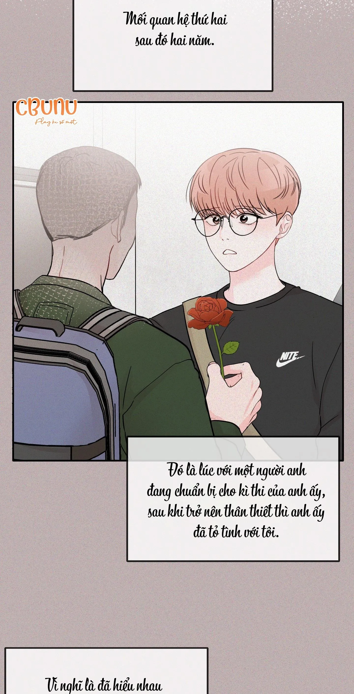 Thán phục thanh xuân Chapter 45 Trang 39