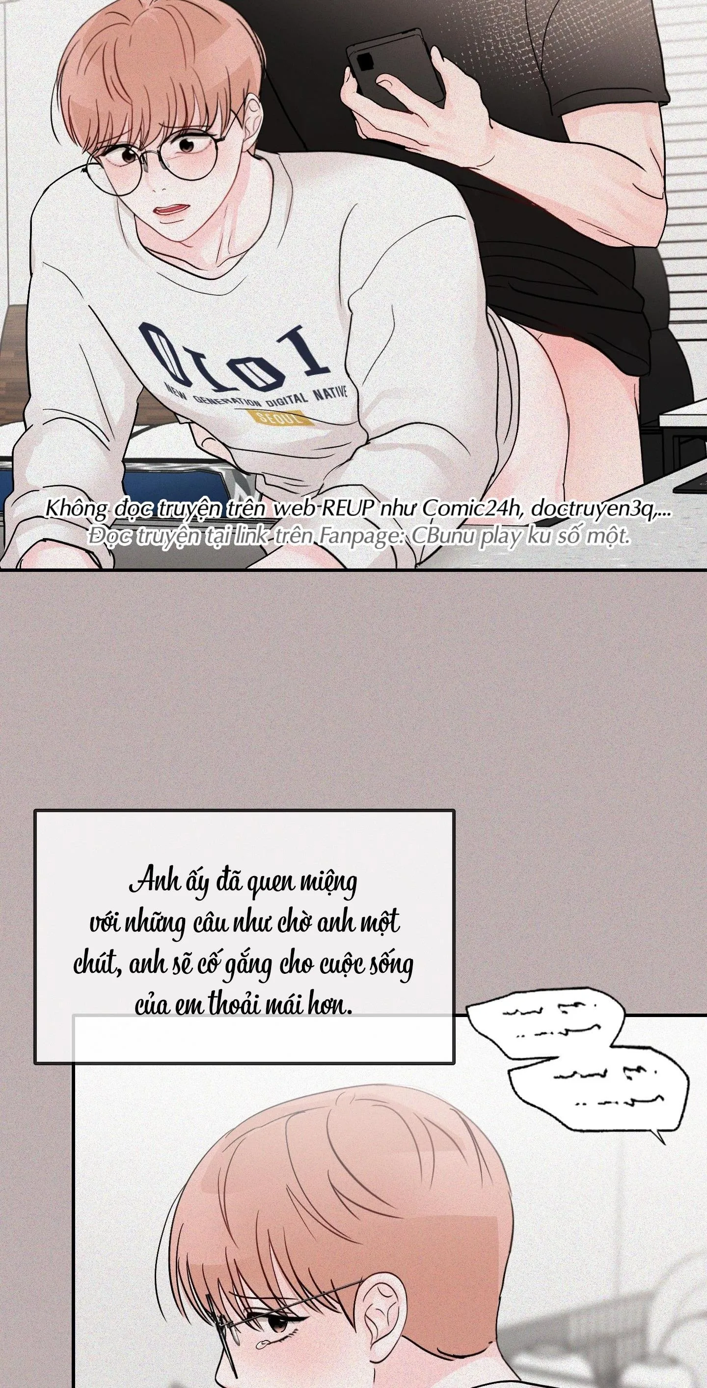 Thán phục thanh xuân Chapter 45 Trang 42