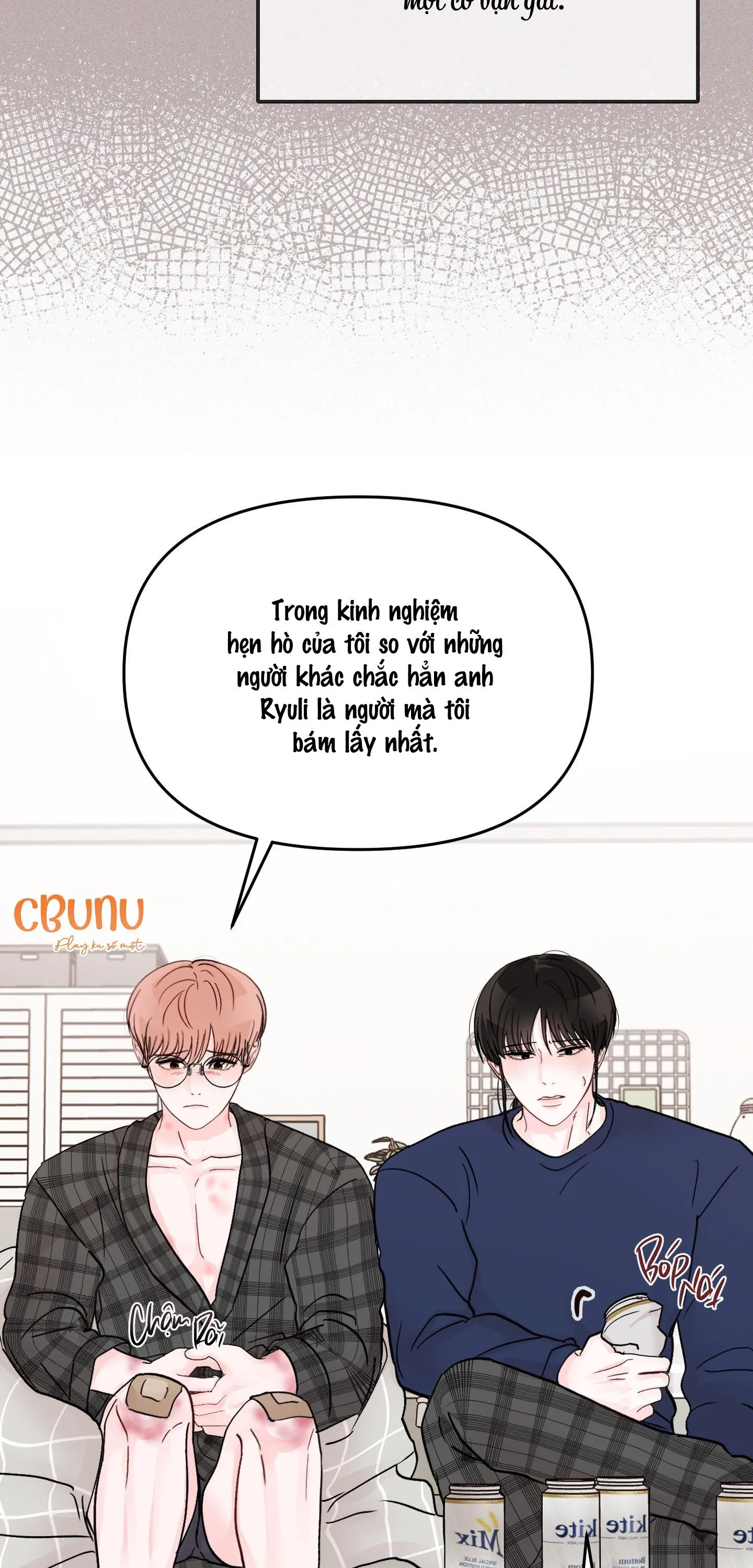 Thán phục thanh xuân Chapter 45 Trang 45