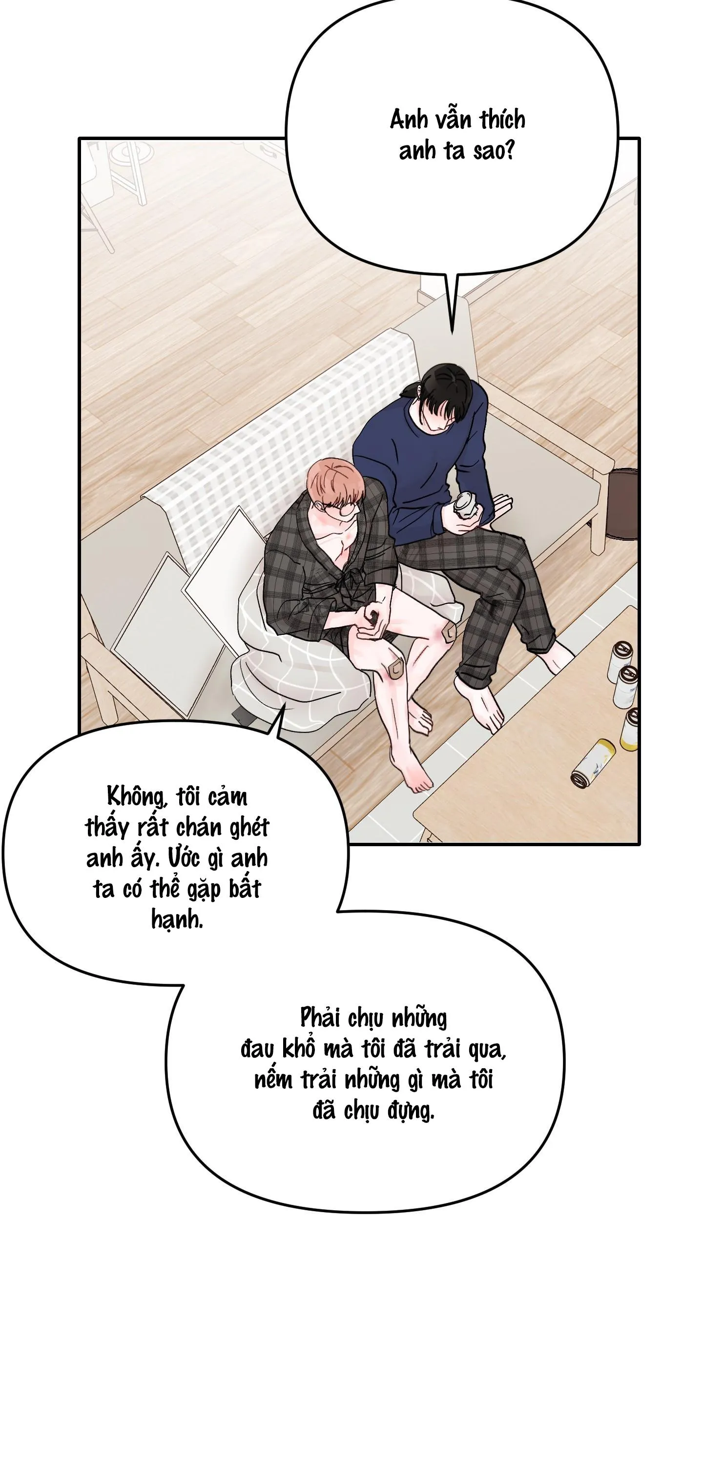 Thán phục thanh xuân Chapter 45 Trang 47