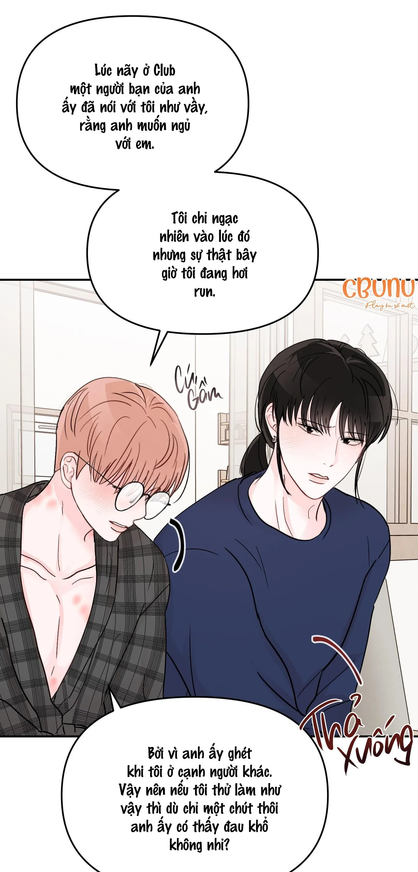 Thán phục thanh xuân Chapter 45 Trang 48