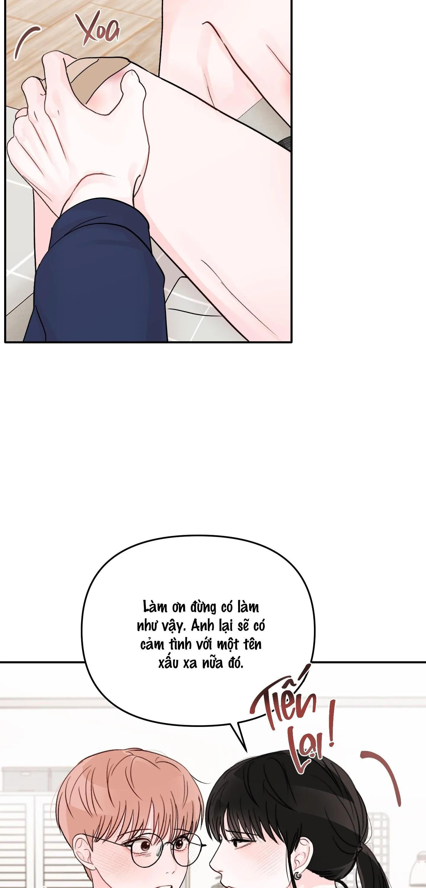 Thán phục thanh xuân Chapter 45 Trang 50