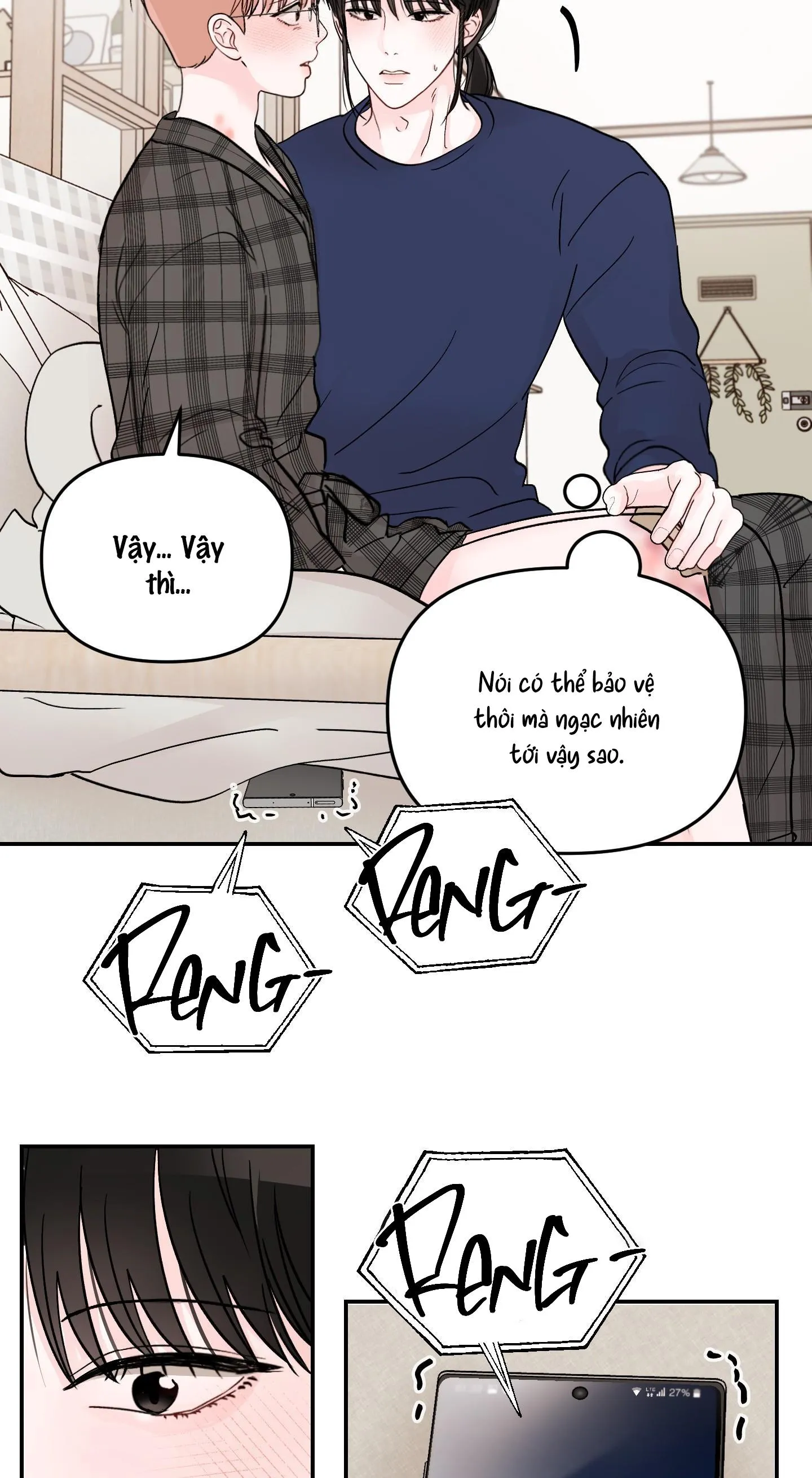 Thán phục thanh xuân Chapter 45 Trang 53