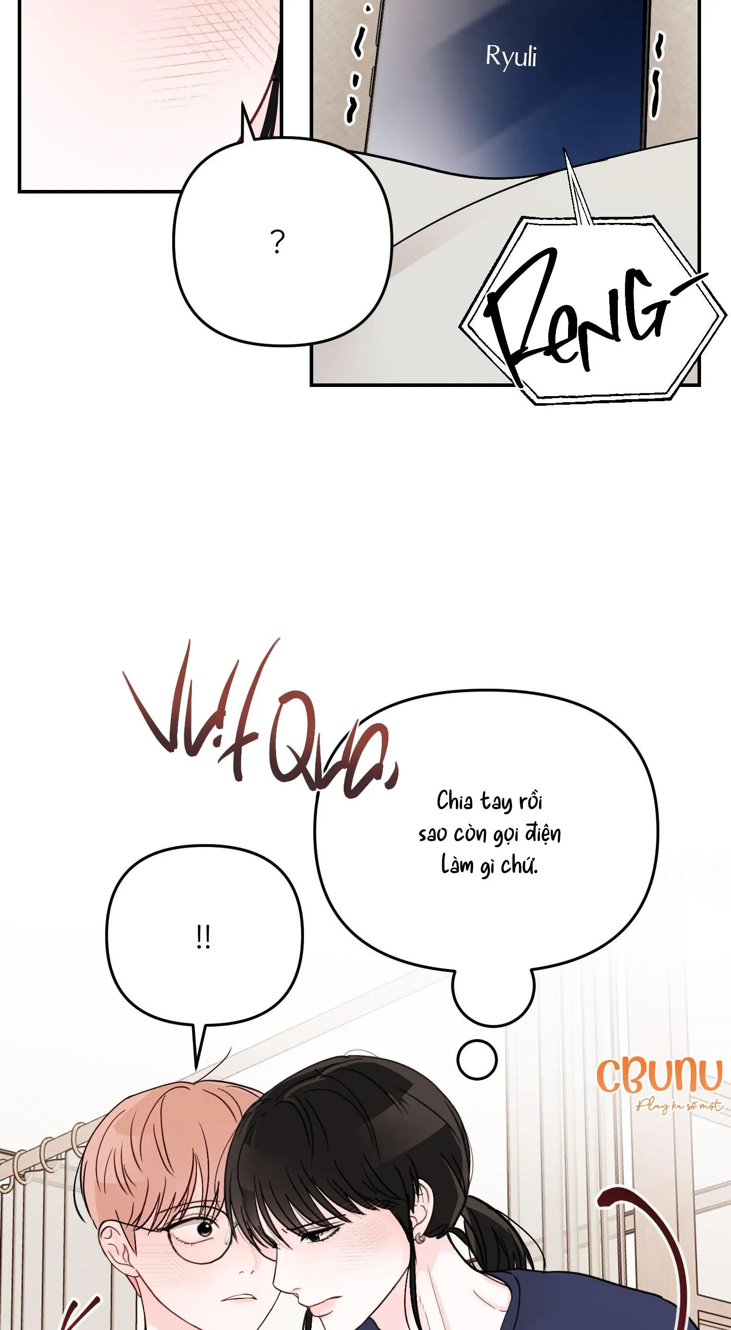 Thán phục thanh xuân Chapter 45 Trang 54