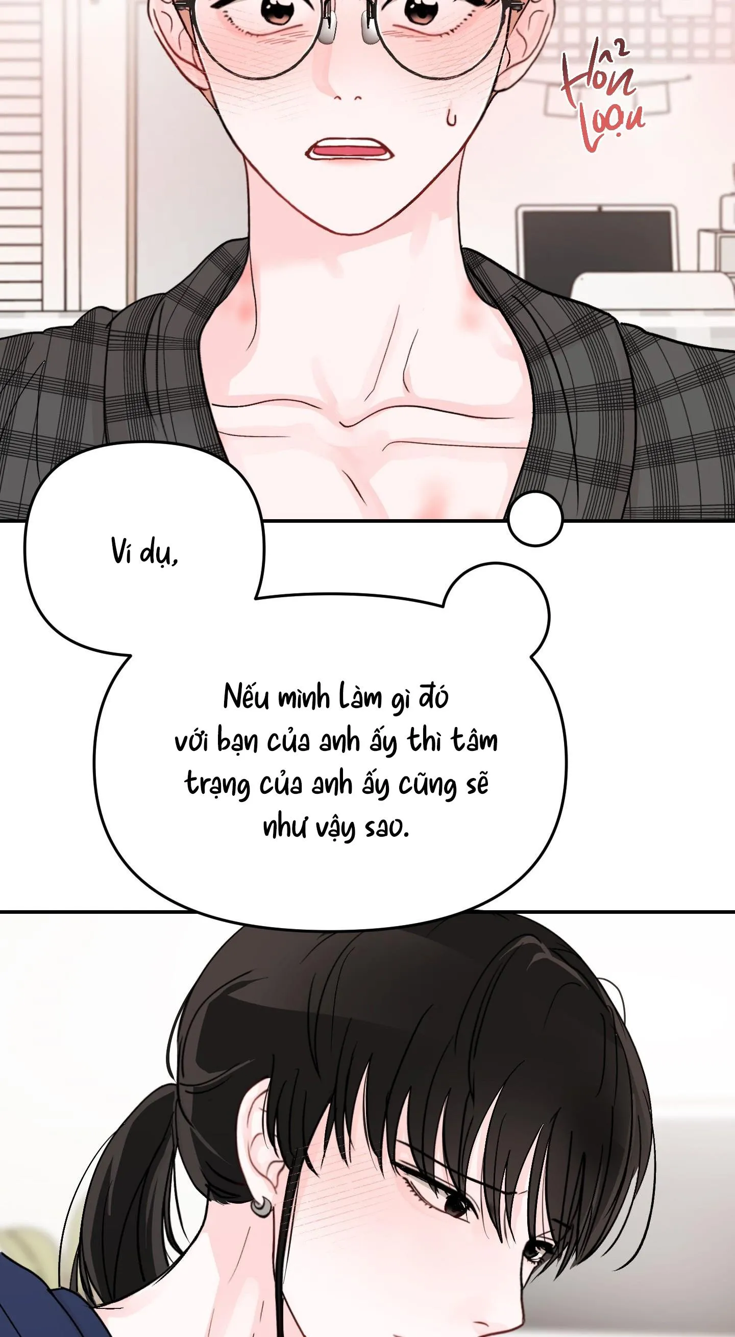 Thán phục thanh xuân Chapter 45 Trang 56