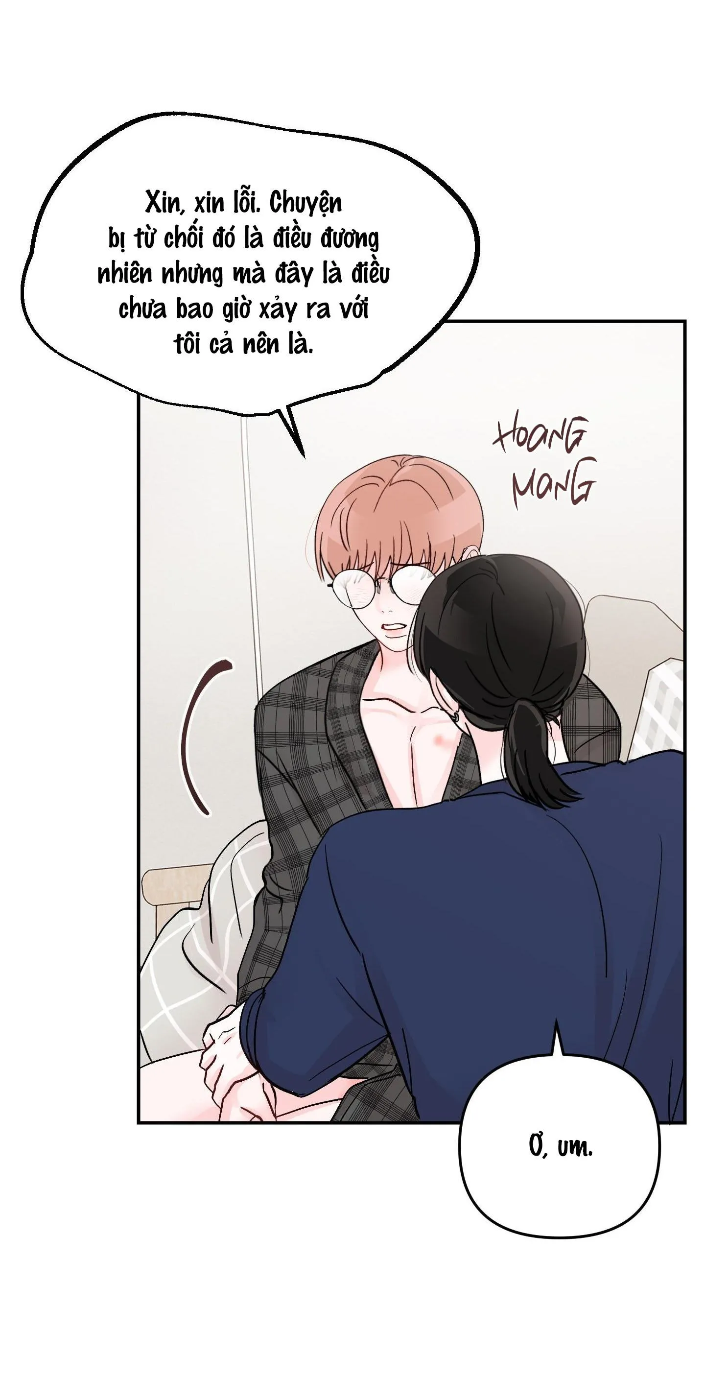 Thán phục thanh xuân Chapter 46 Trang 9