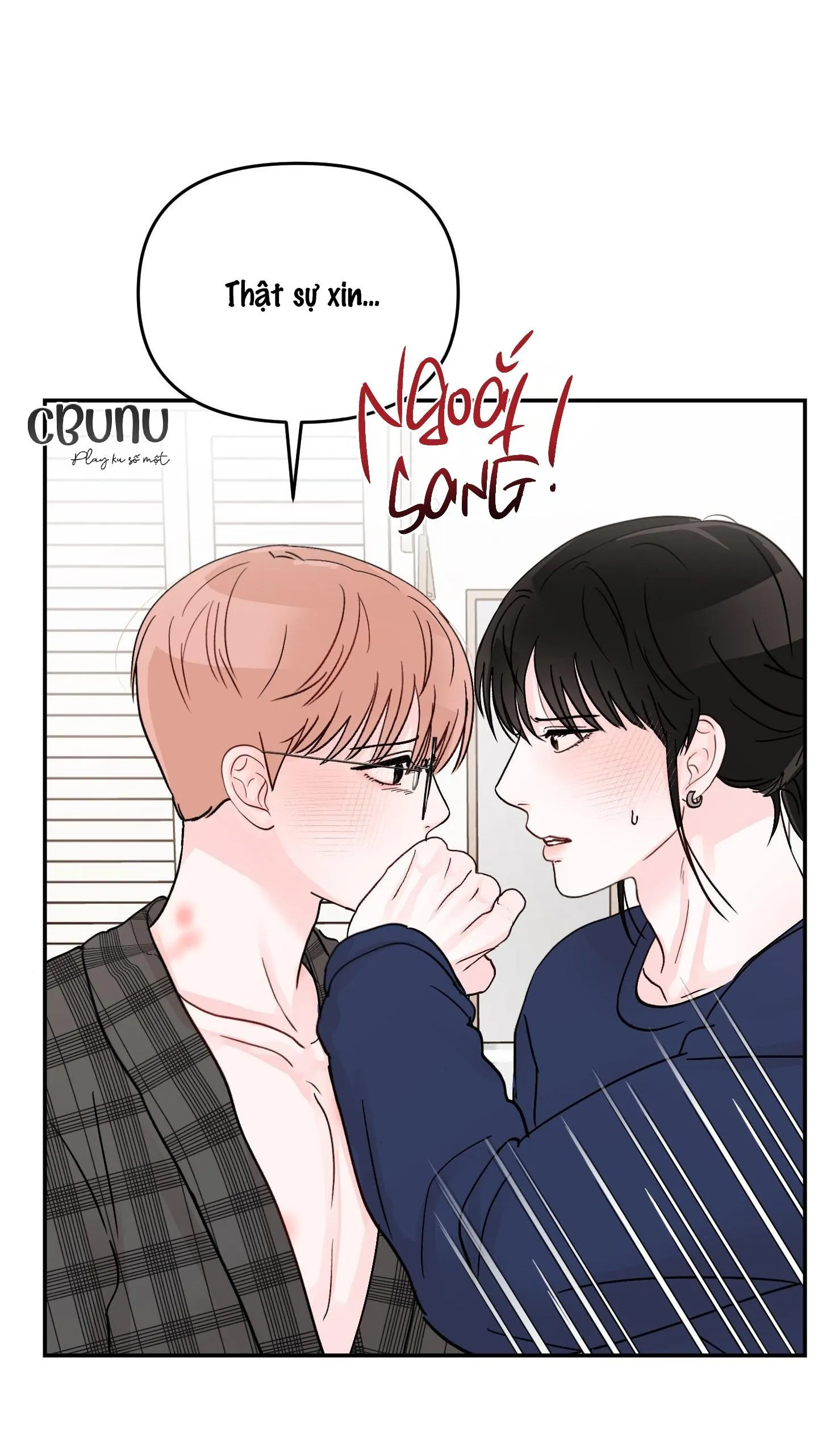 Thán phục thanh xuân Chapter 46 Trang 10