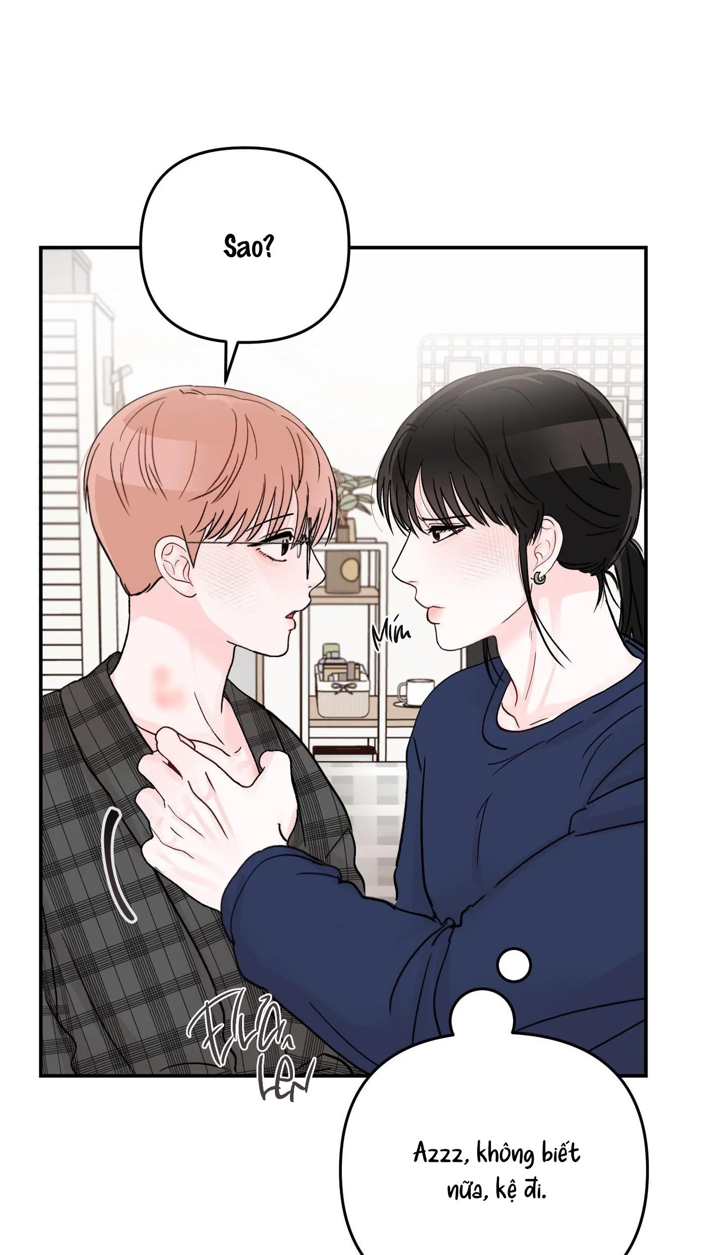 Thán phục thanh xuân Chapter 46 Trang 13