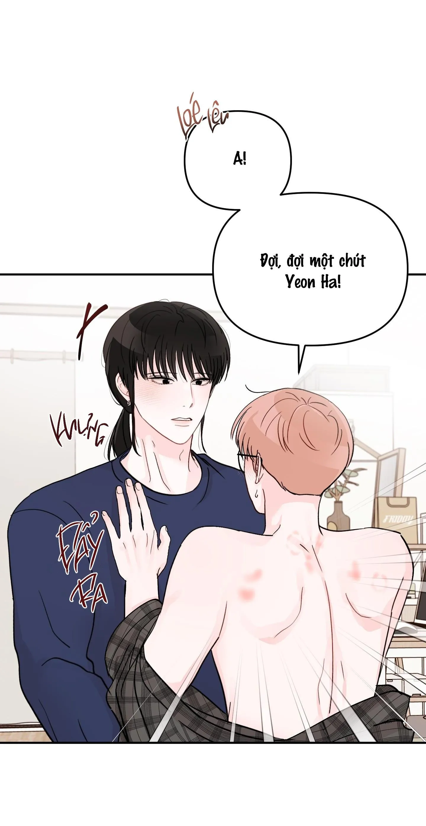 Thán phục thanh xuân Chapter 46 Trang 39