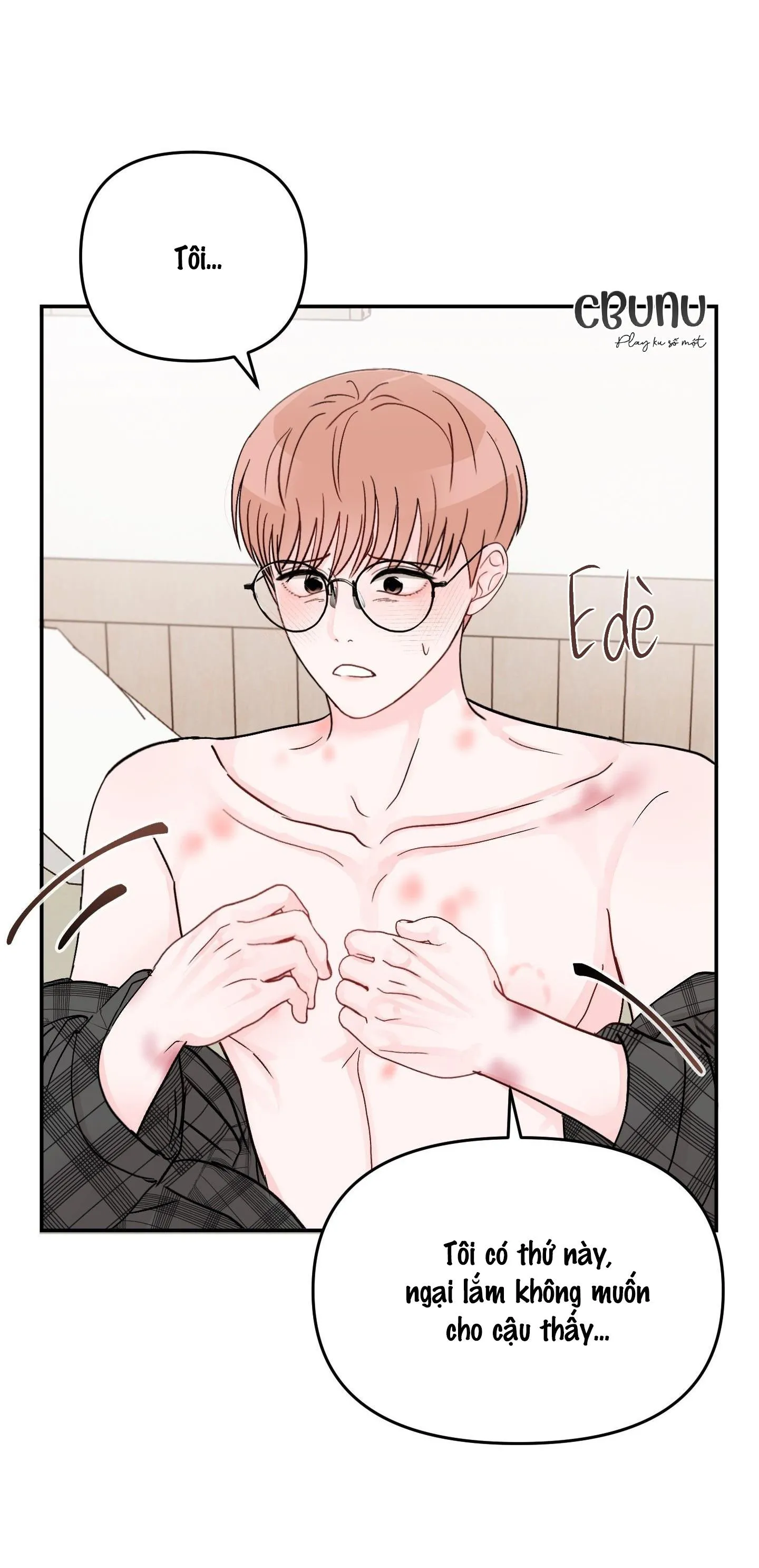 Thán phục thanh xuân Chapter 46 Trang 40