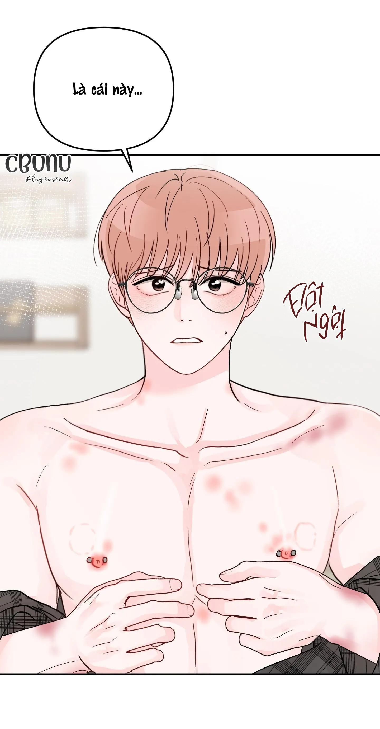 Thán phục thanh xuân Chapter 46 Trang 44