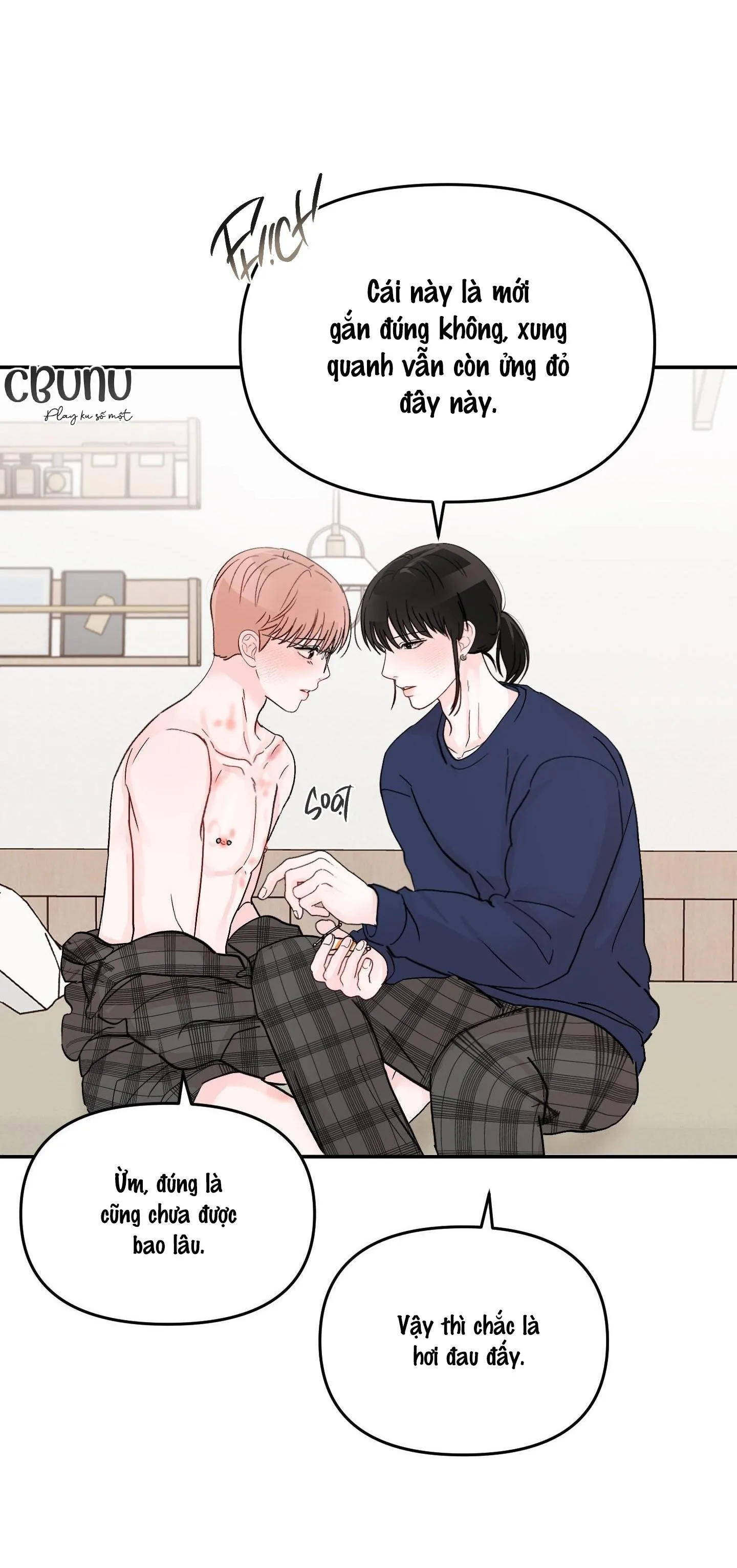 Thán phục thanh xuân Chapter 46 Trang 49