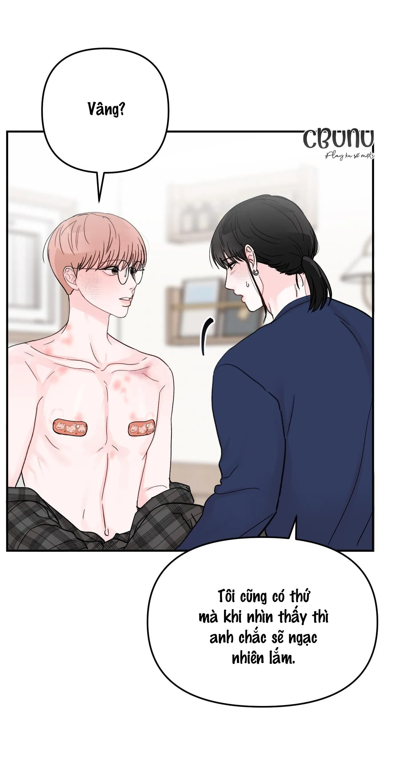 Thán phục thanh xuân Chapter 46 Trang 59