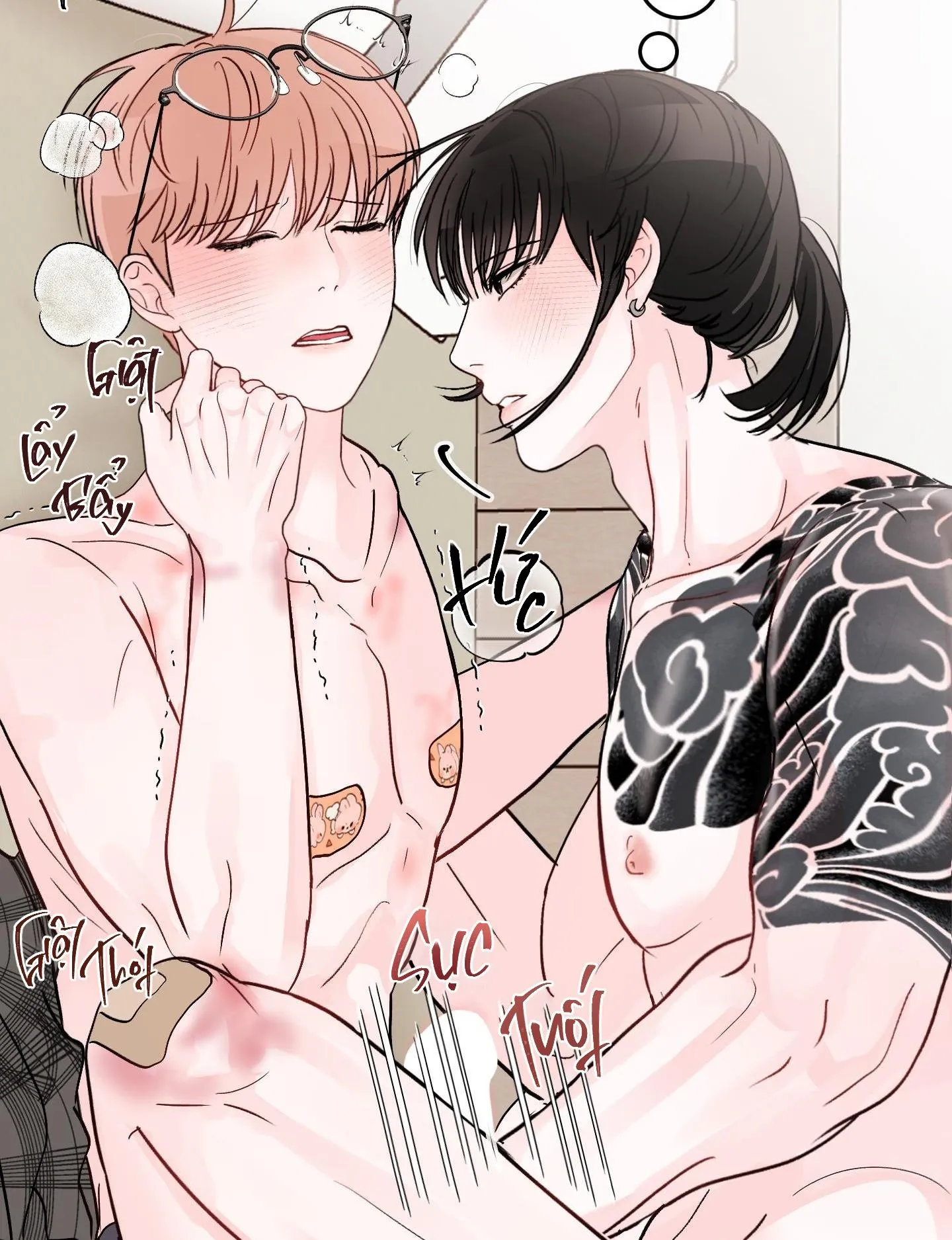 Thán phục thanh xuân Chapter 46 Trang 84