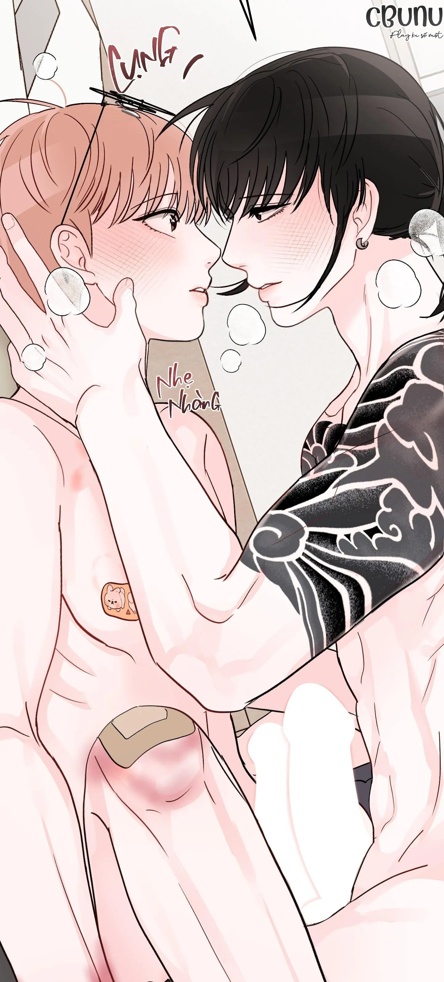 Thán phục thanh xuân Chapter 46 Trang 99