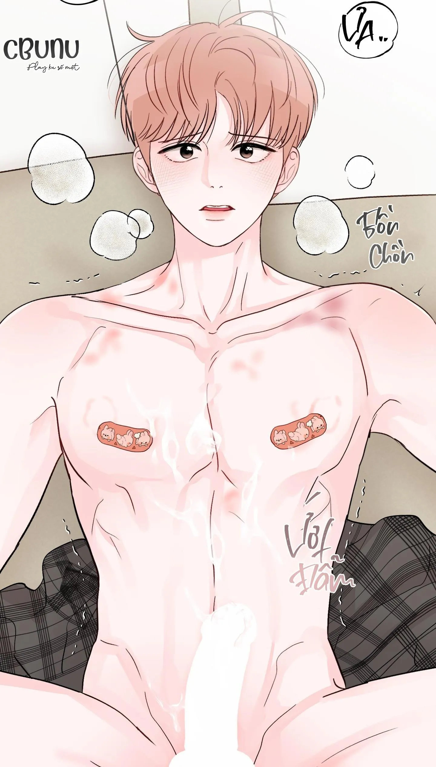 Thán phục thanh xuân Chapter 47 Trang 18