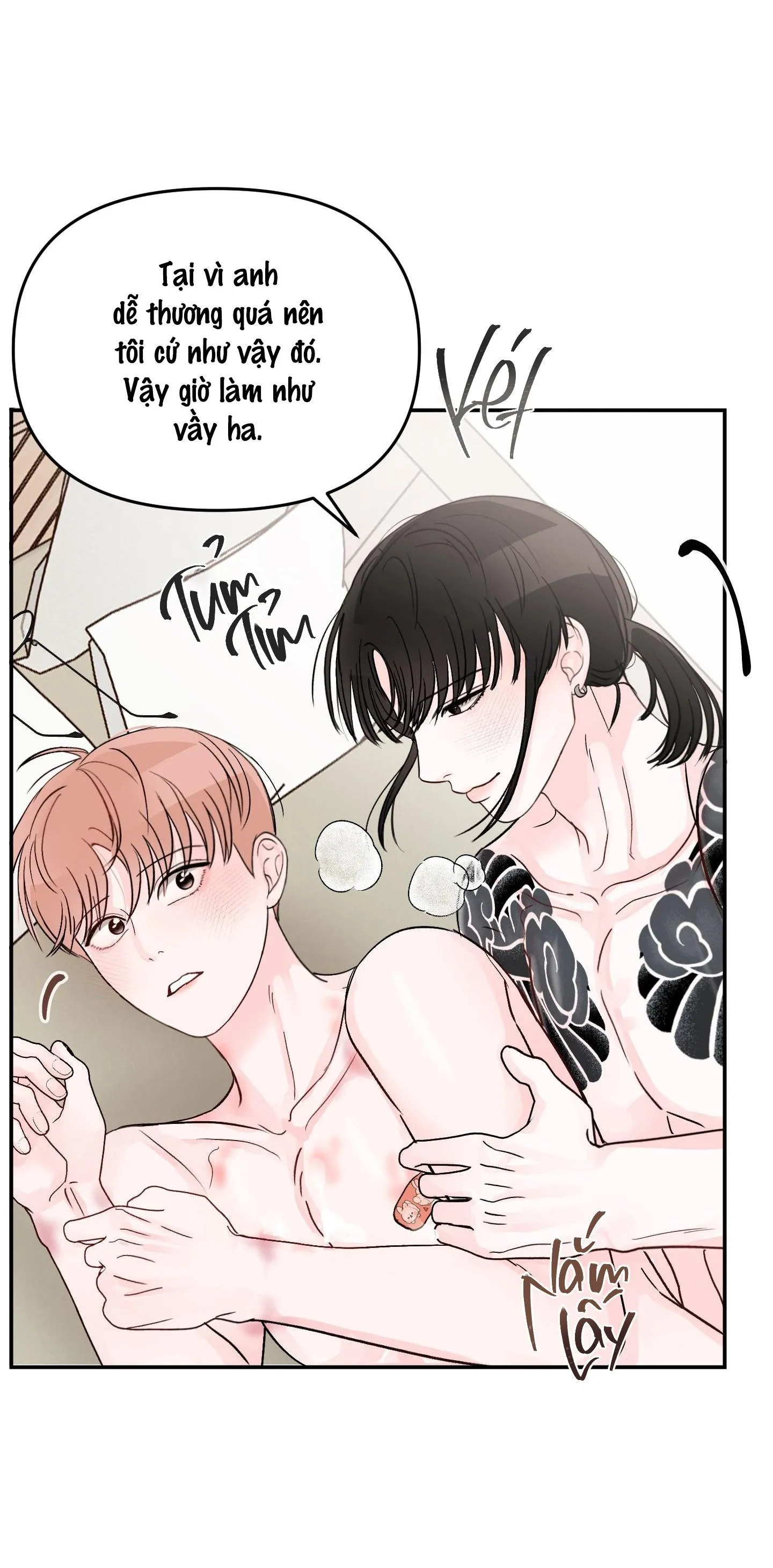 Thán phục thanh xuân Chapter 47 Trang 21