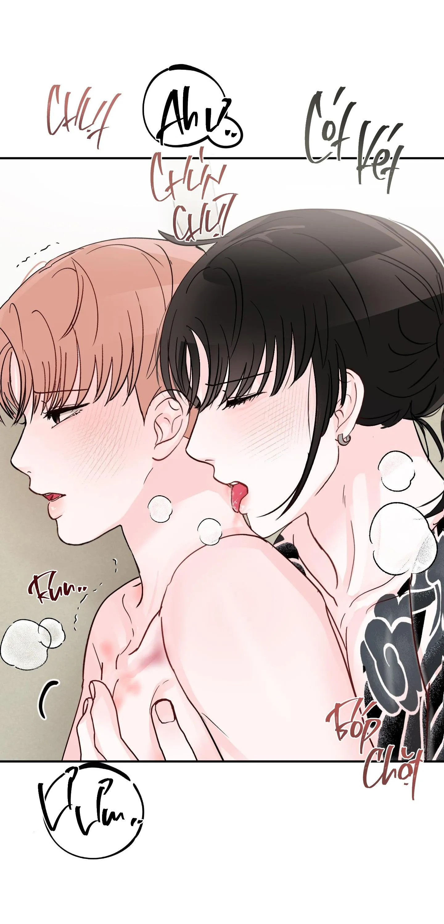 Thán phục thanh xuân Chapter 47 Trang 34