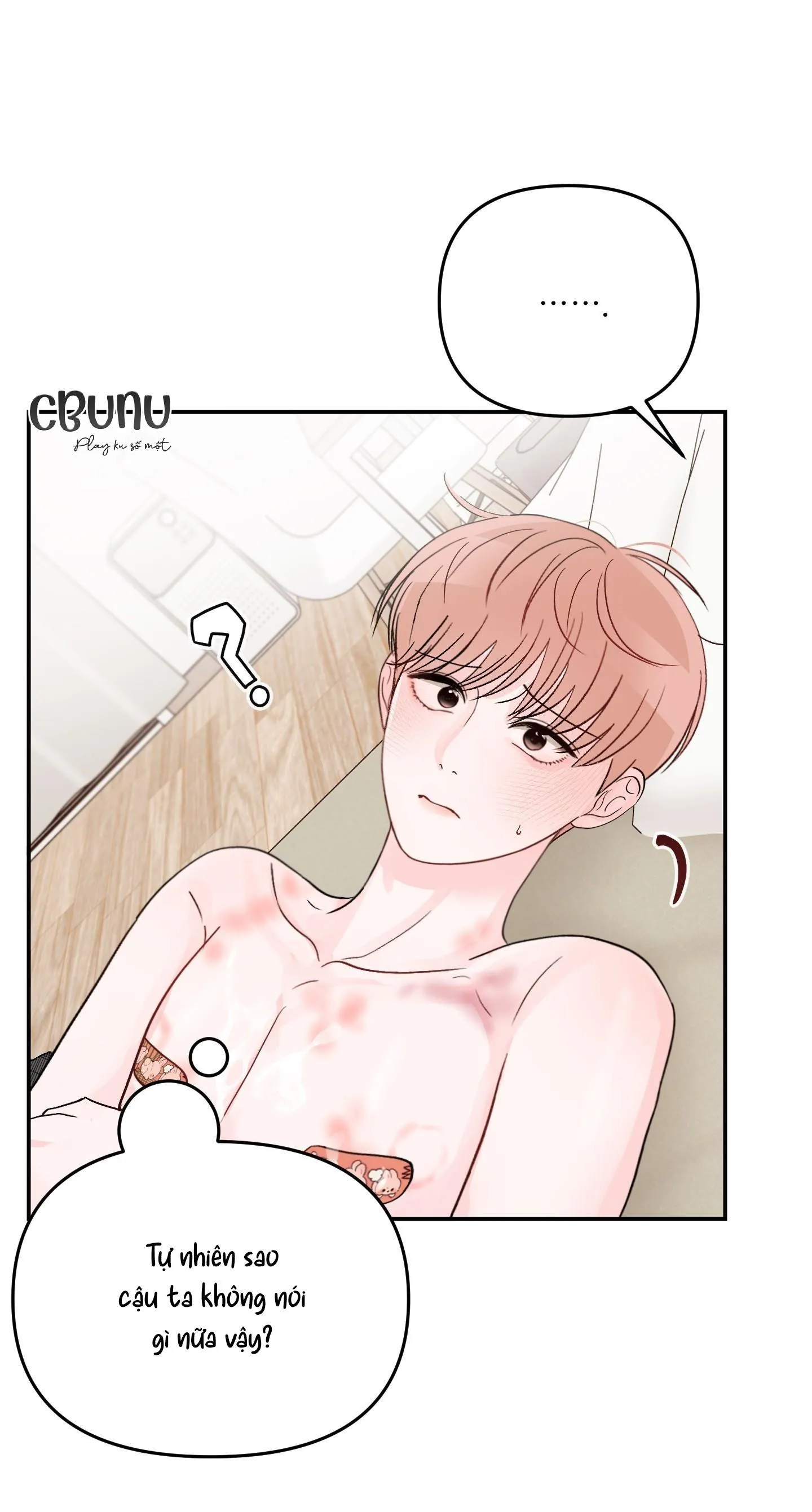 Thán phục thanh xuân Chapter 47 Trang 50