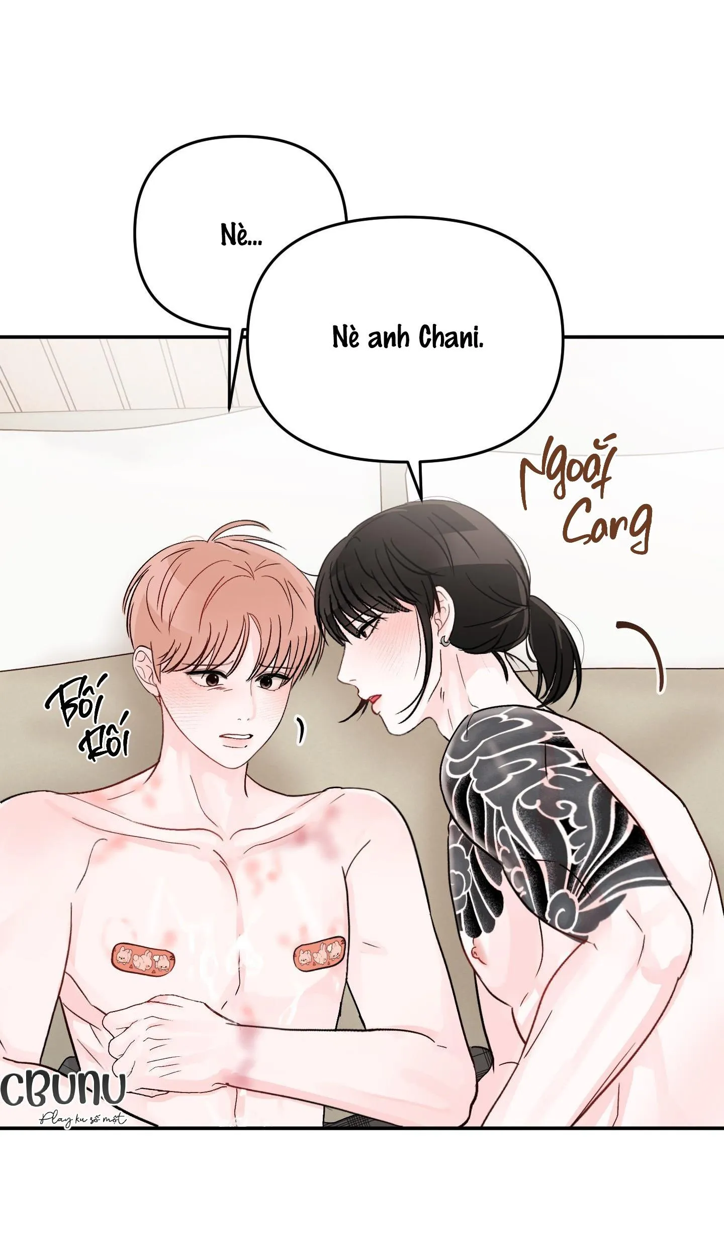 Thán phục thanh xuân Chapter 47 Trang 52