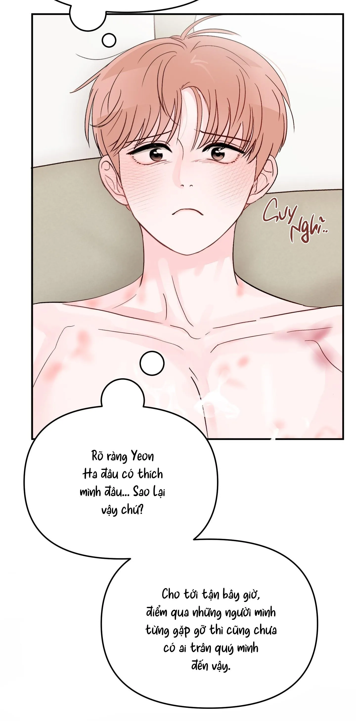 Thán phục thanh xuân Chapter 47 Trang 78