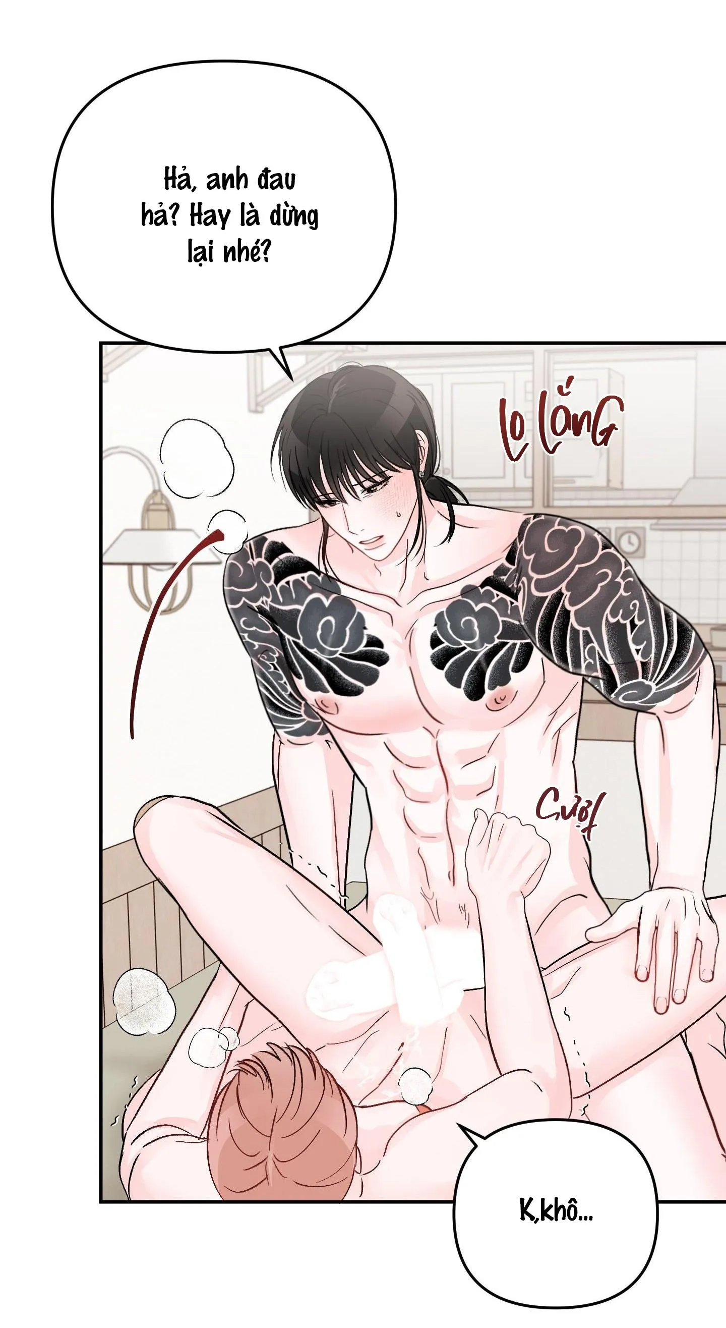 Thán phục thanh xuân Chapter 47 Trang 92