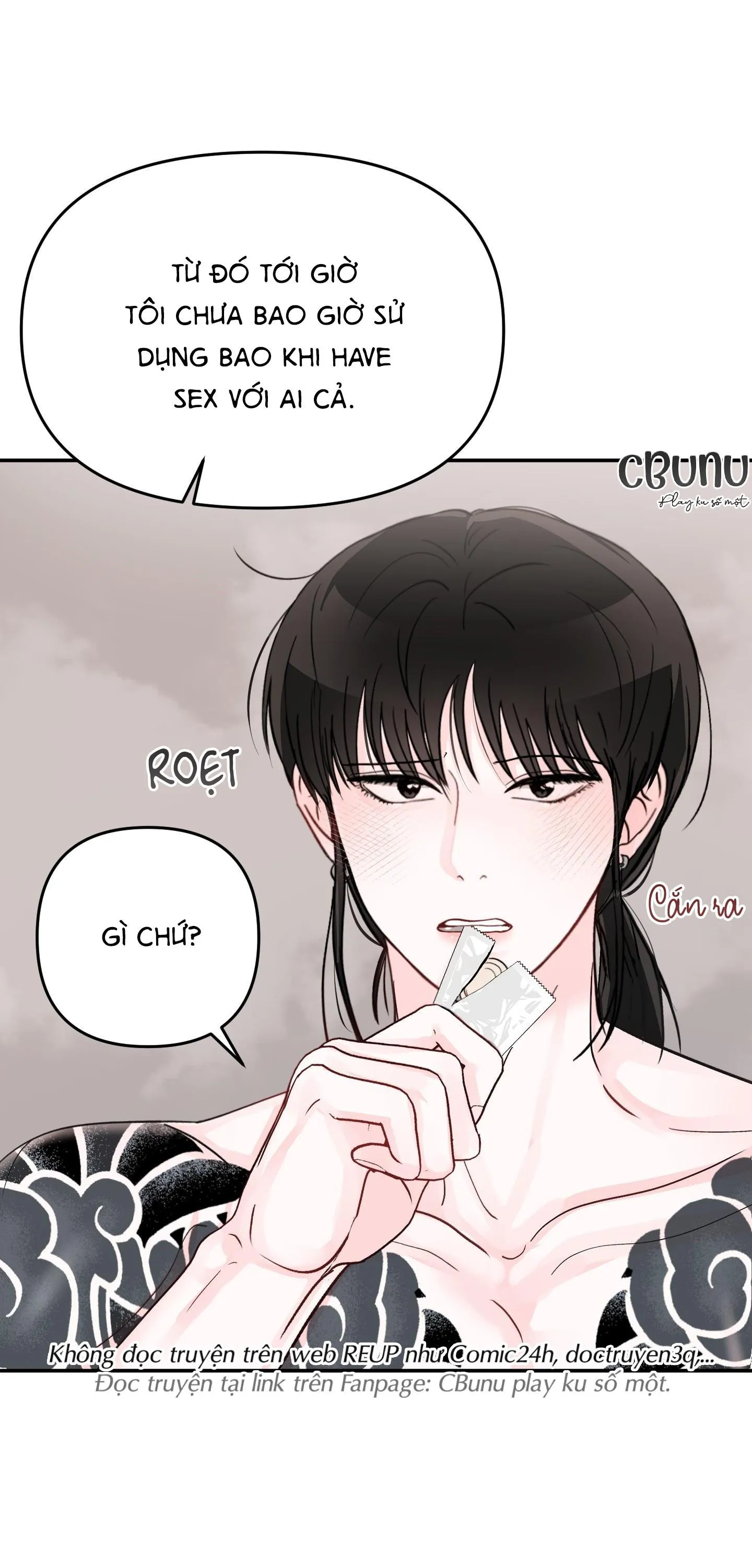 Thán phục thanh xuân Chapter 48 Trang 13