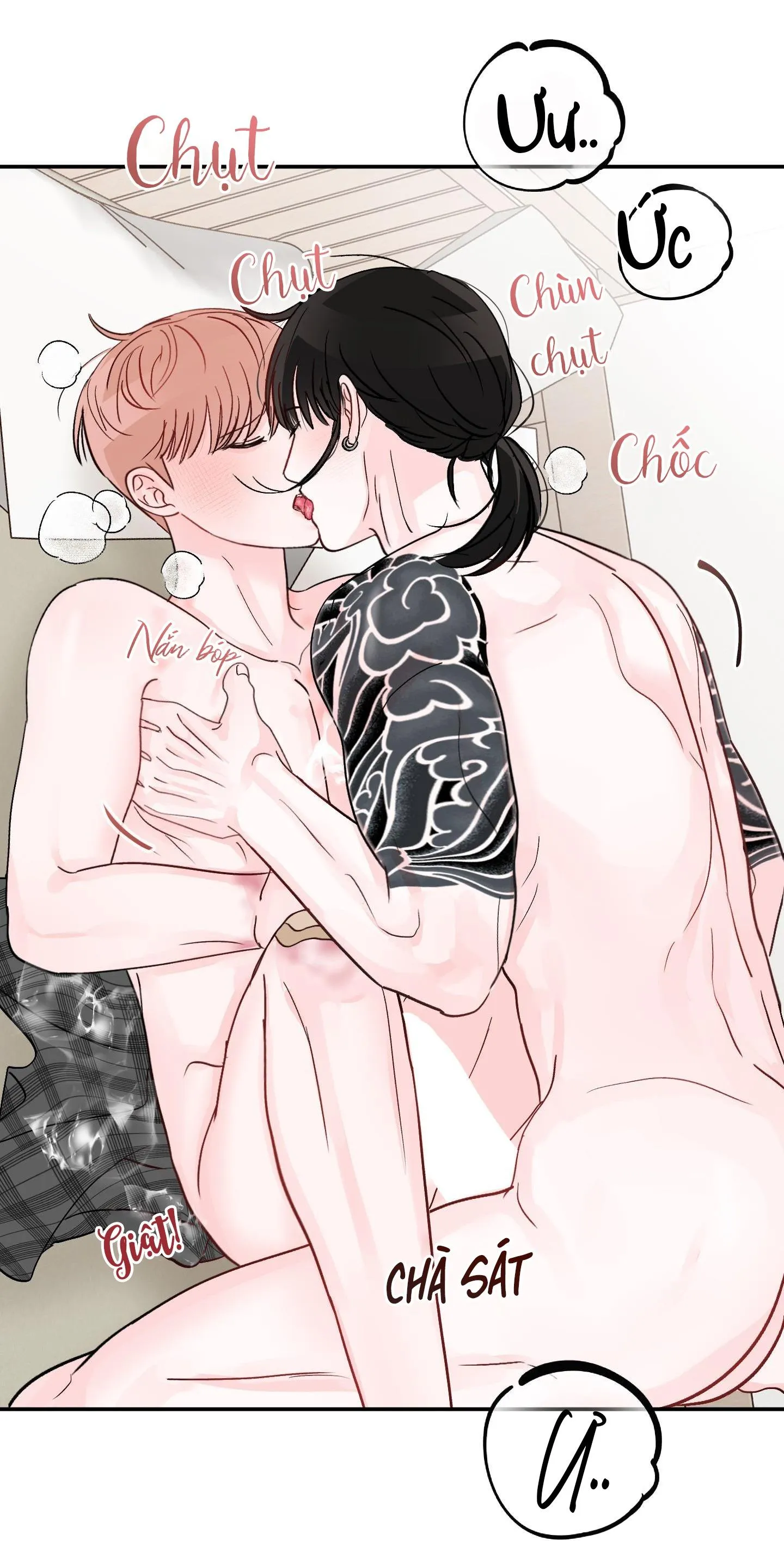 Thán phục thanh xuân Chapter 48 Trang 26