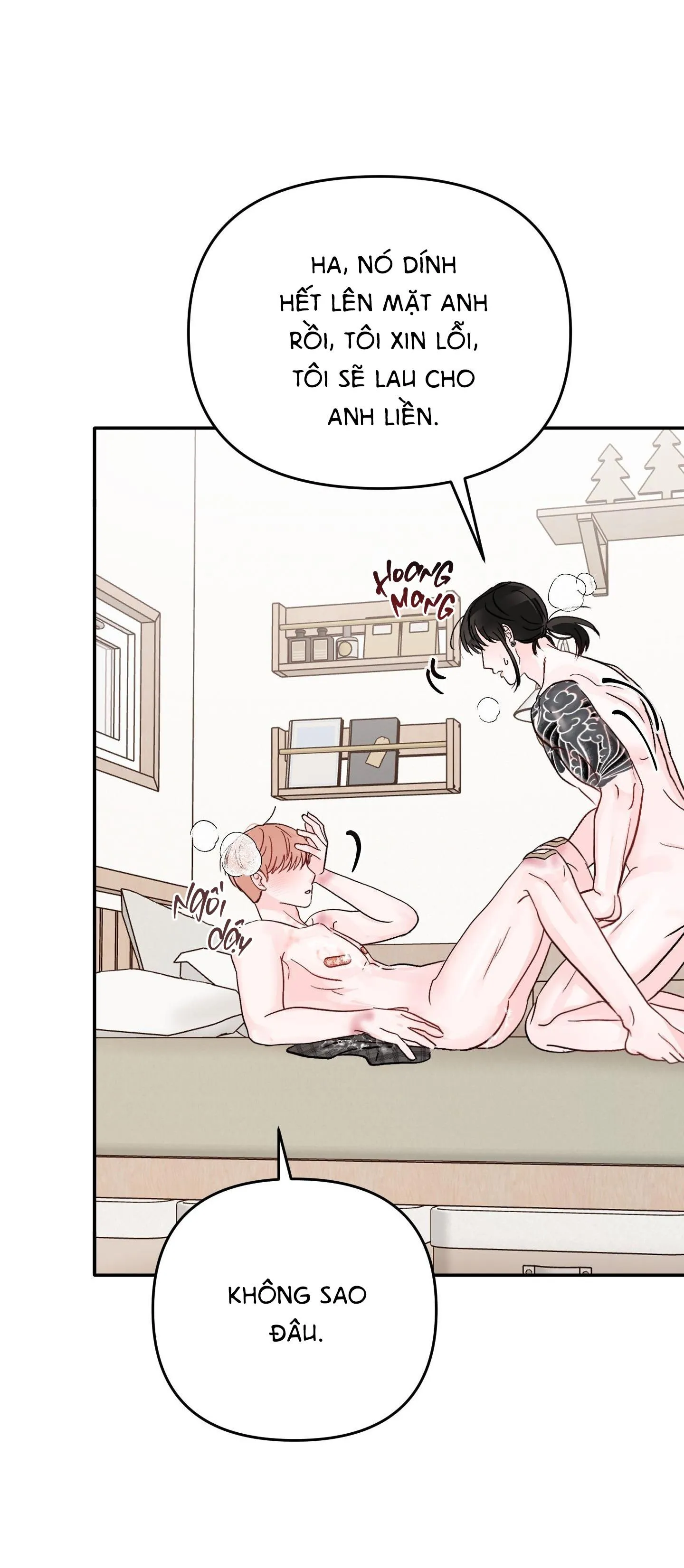 Thán phục thanh xuân Chapter 48 Trang 85