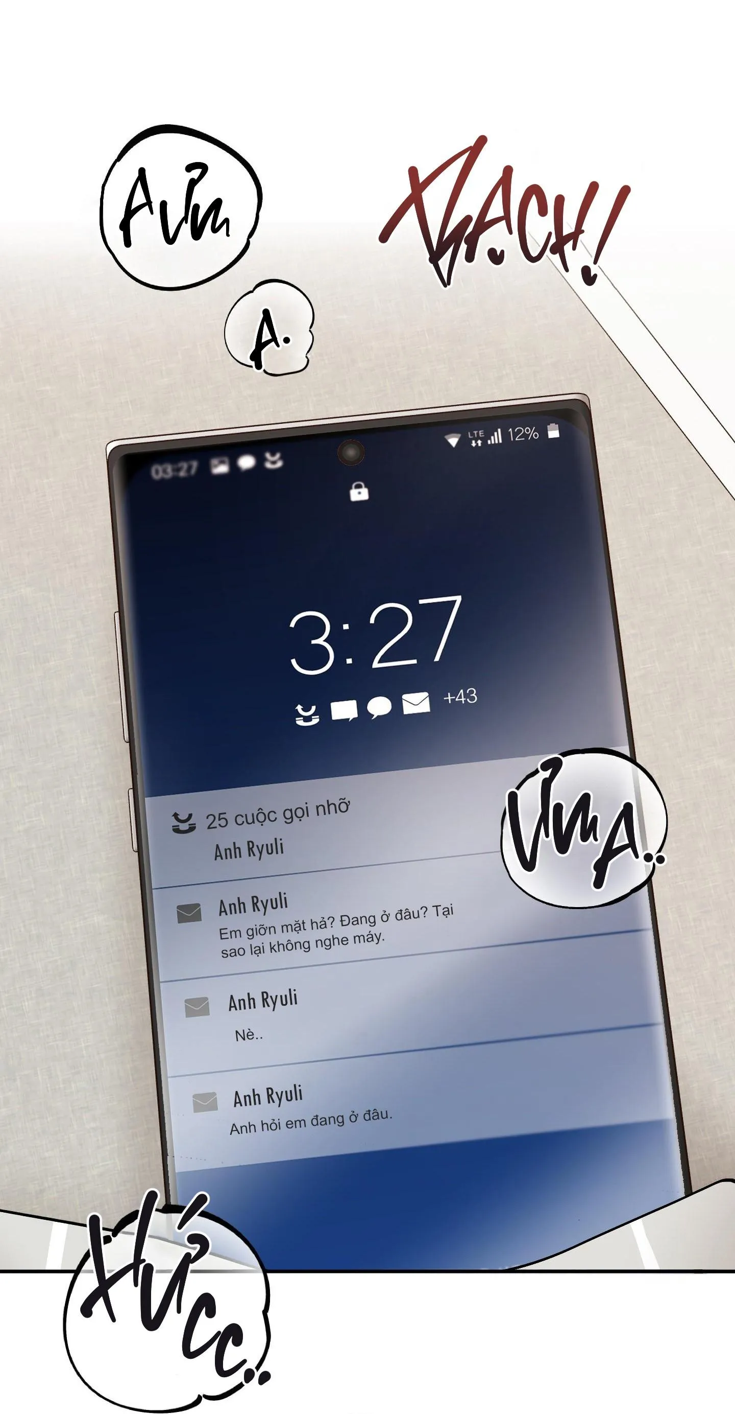 Thán phục thanh xuân Chapter 48 Trang 92