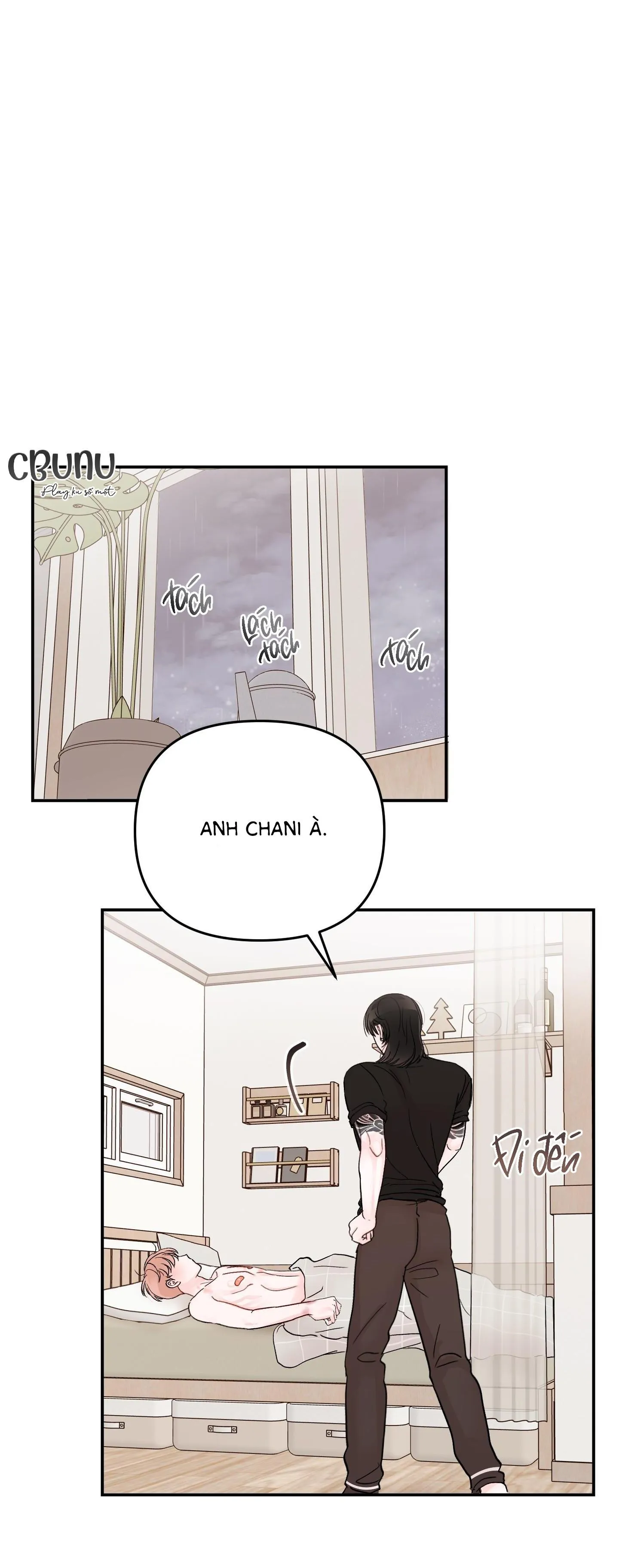 Thán phục thanh xuân Chapter 49 Trang 15