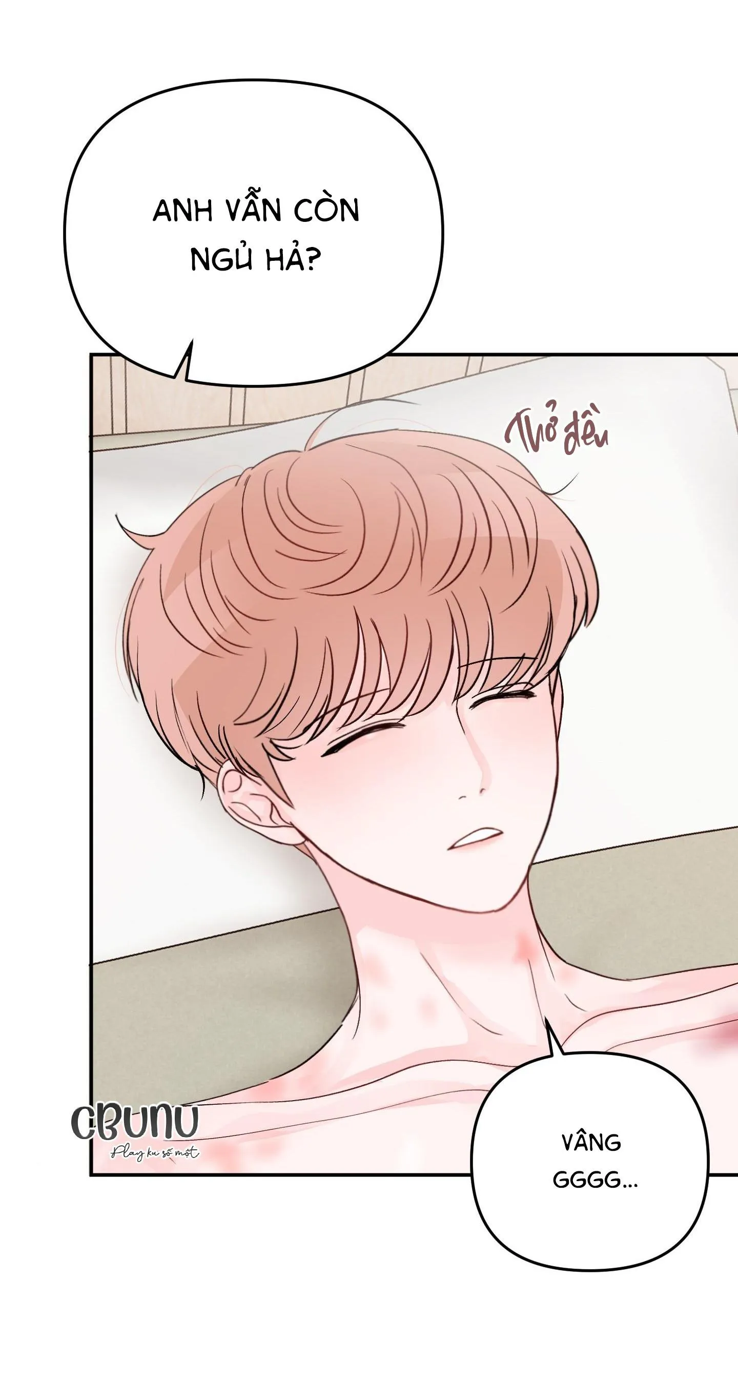 Thán phục thanh xuân Chapter 49 Trang 17