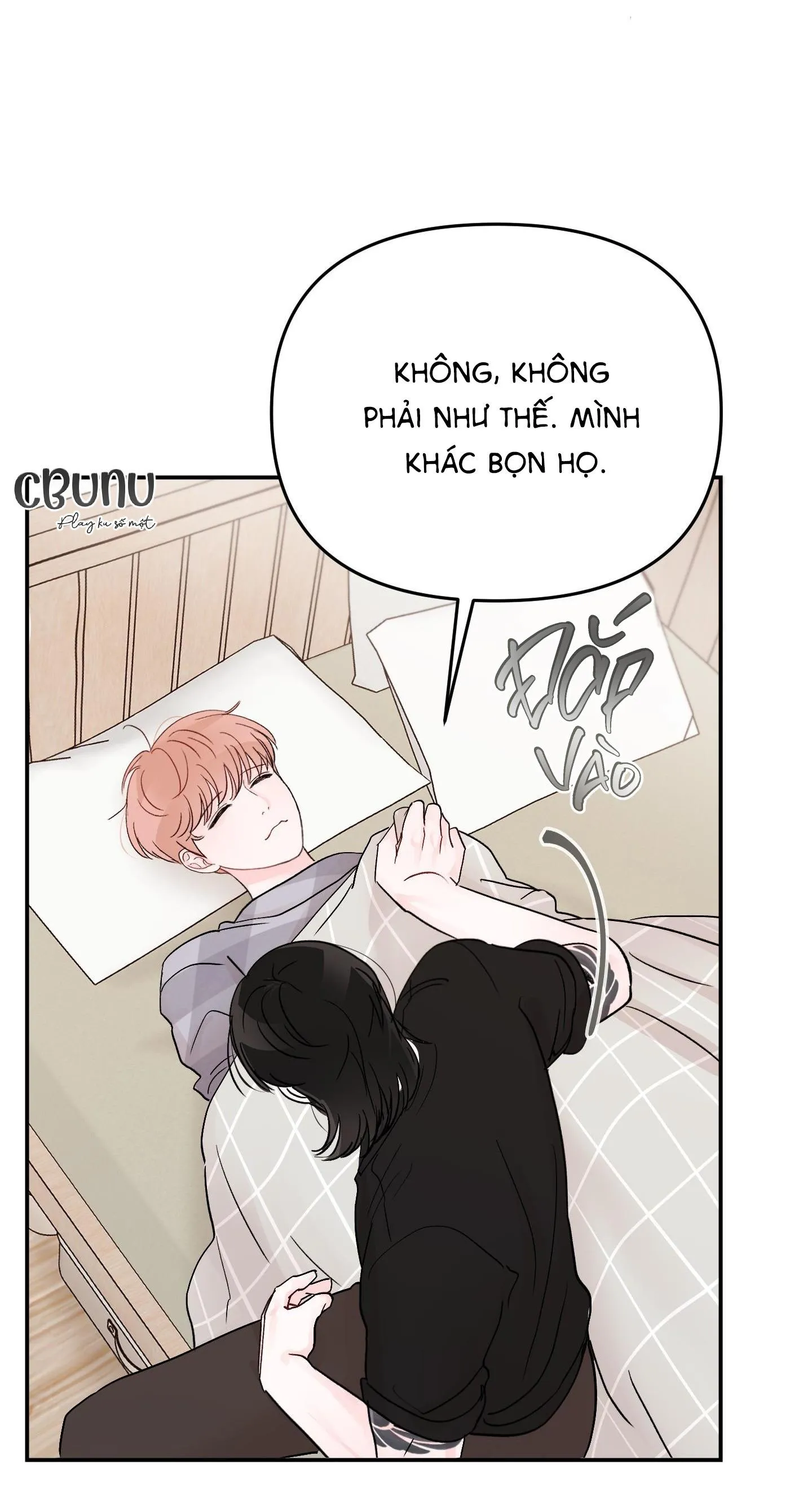 Thán phục thanh xuân Chapter 49 Trang 25