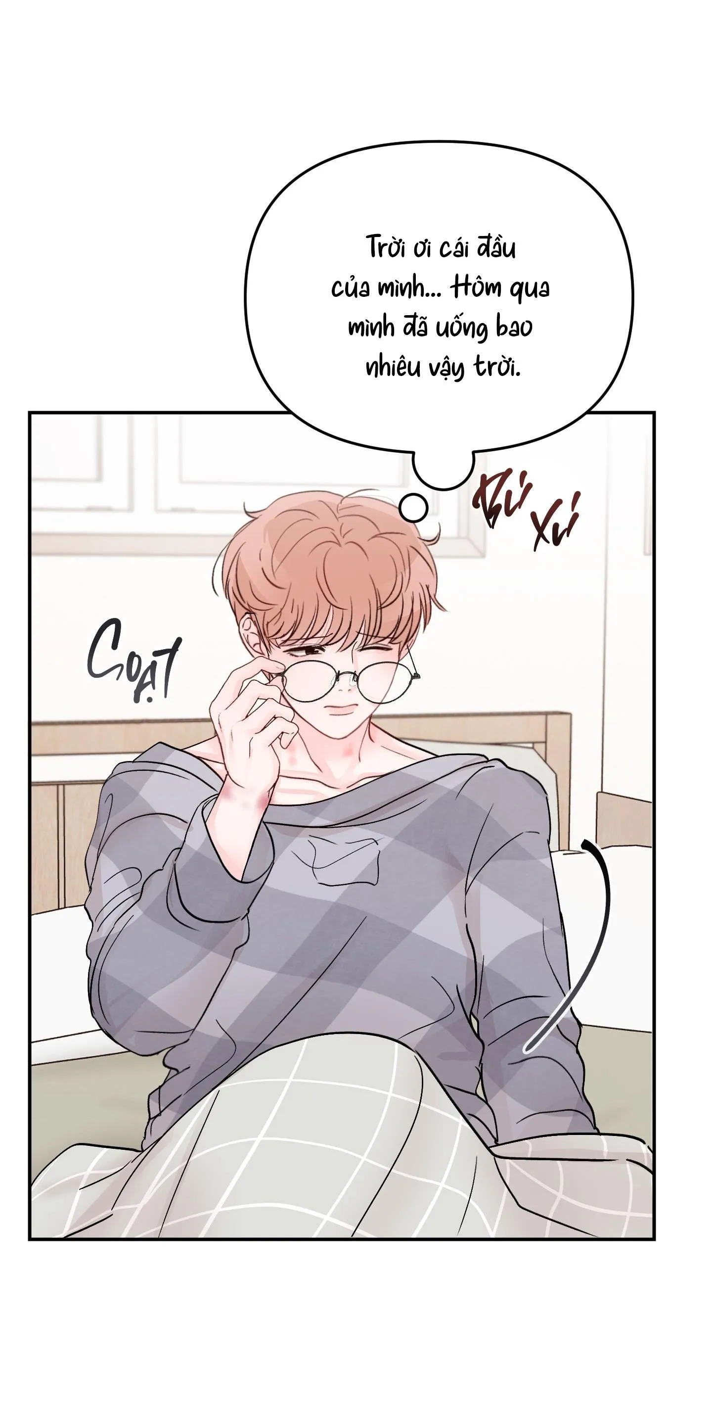 Thán phục thanh xuân Chapter 49 Trang 36