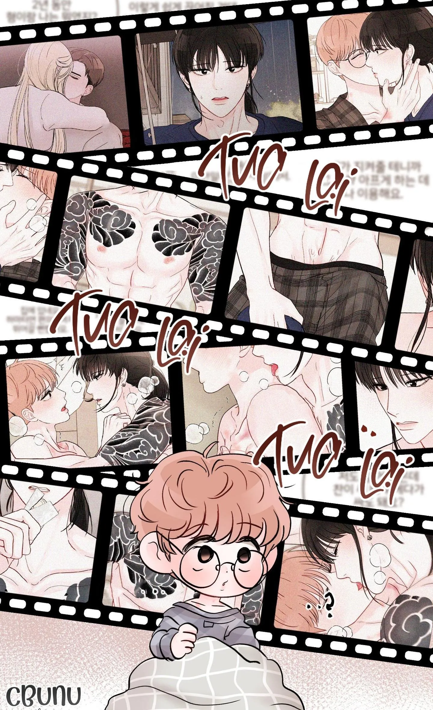 Thán phục thanh xuân Chapter 49 Trang 41