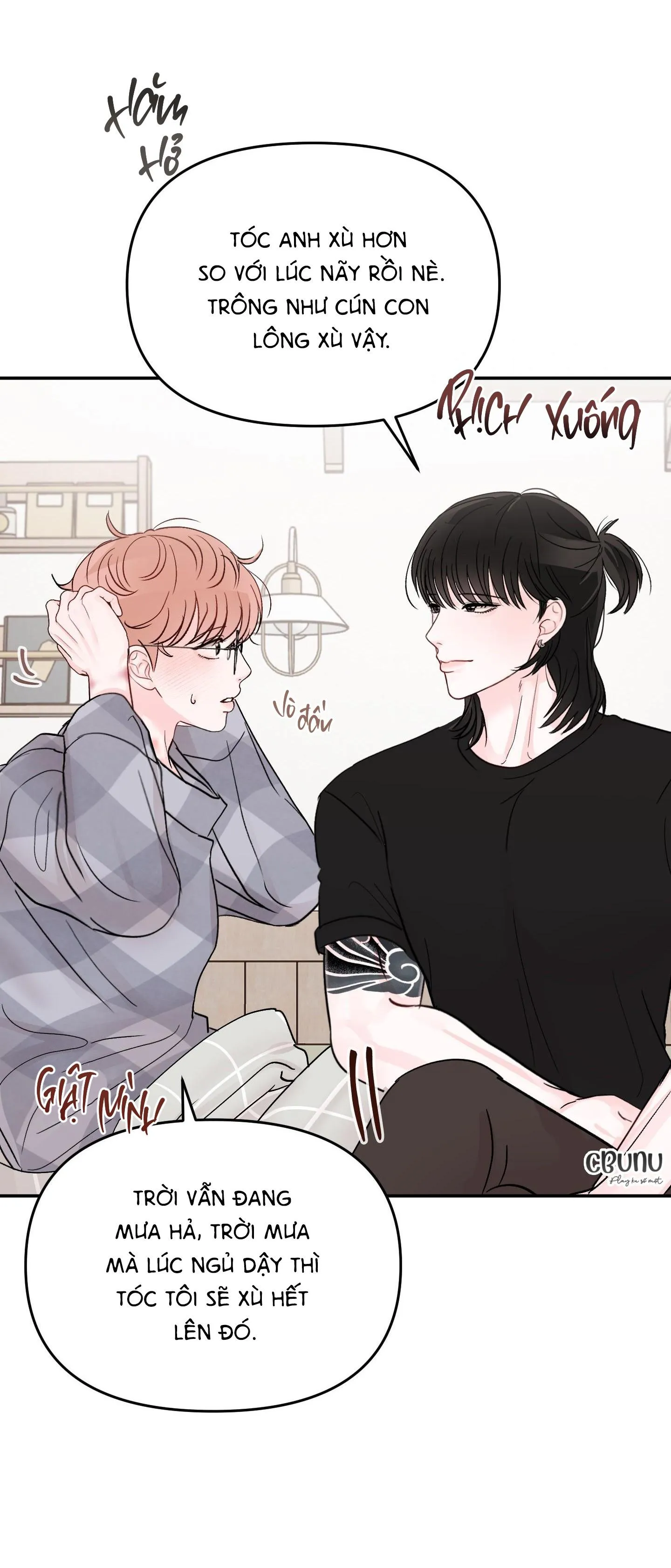 Thán phục thanh xuân Chapter 49 Trang 48