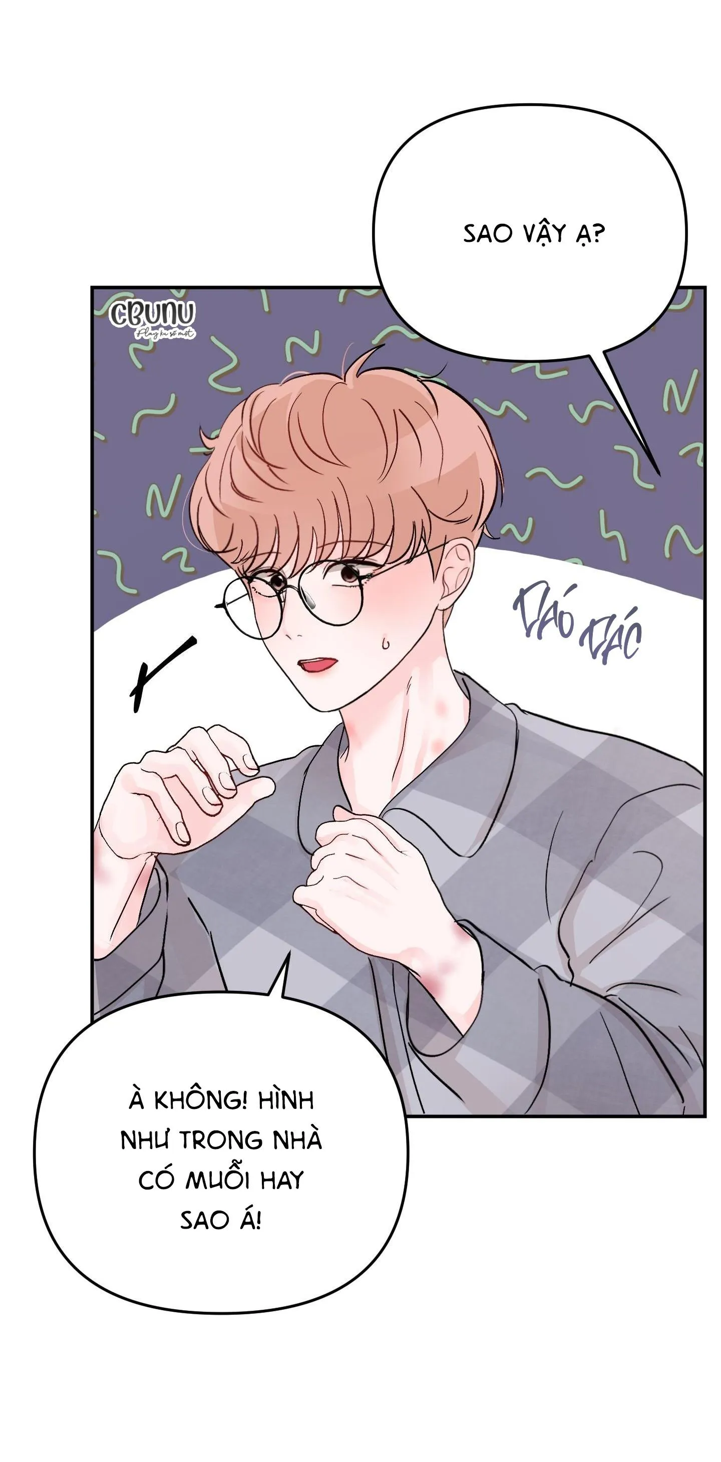 Thán phục thanh xuân Chapter 49 Trang 60