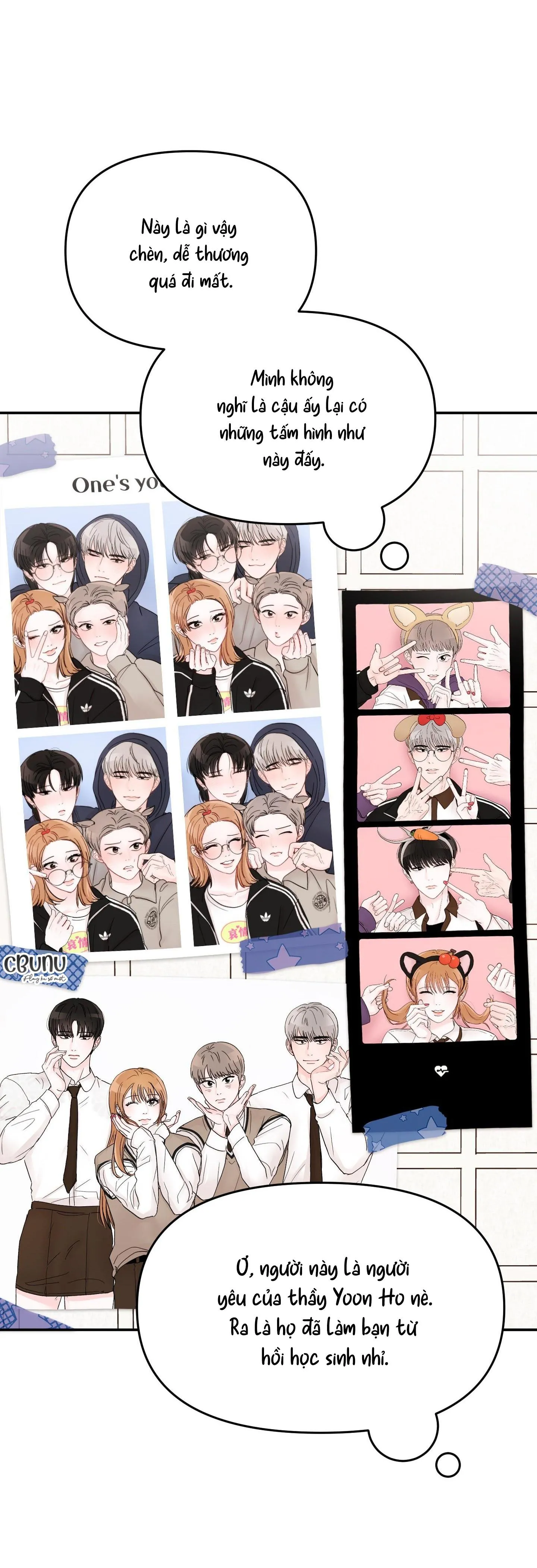 Thán phục thanh xuân Chapter 49 Trang 64