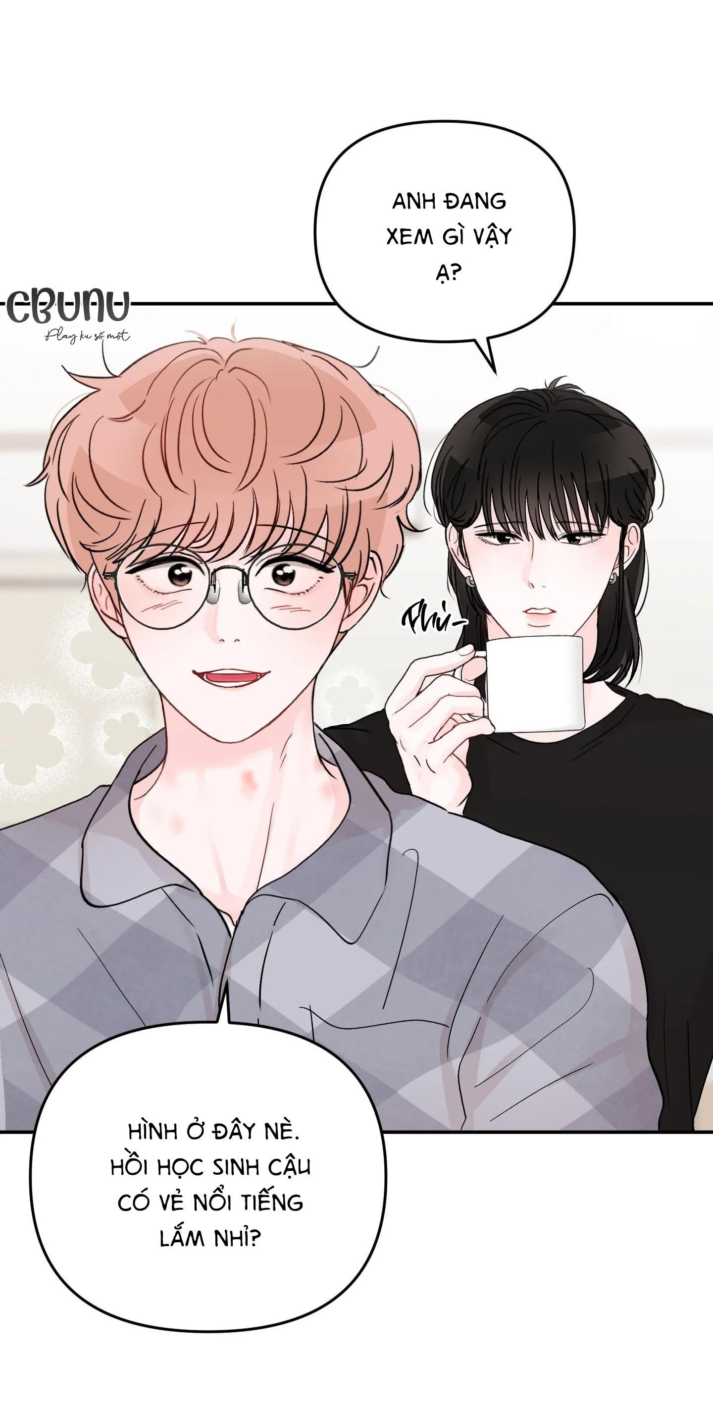 Thán phục thanh xuân Chapter 49 Trang 65