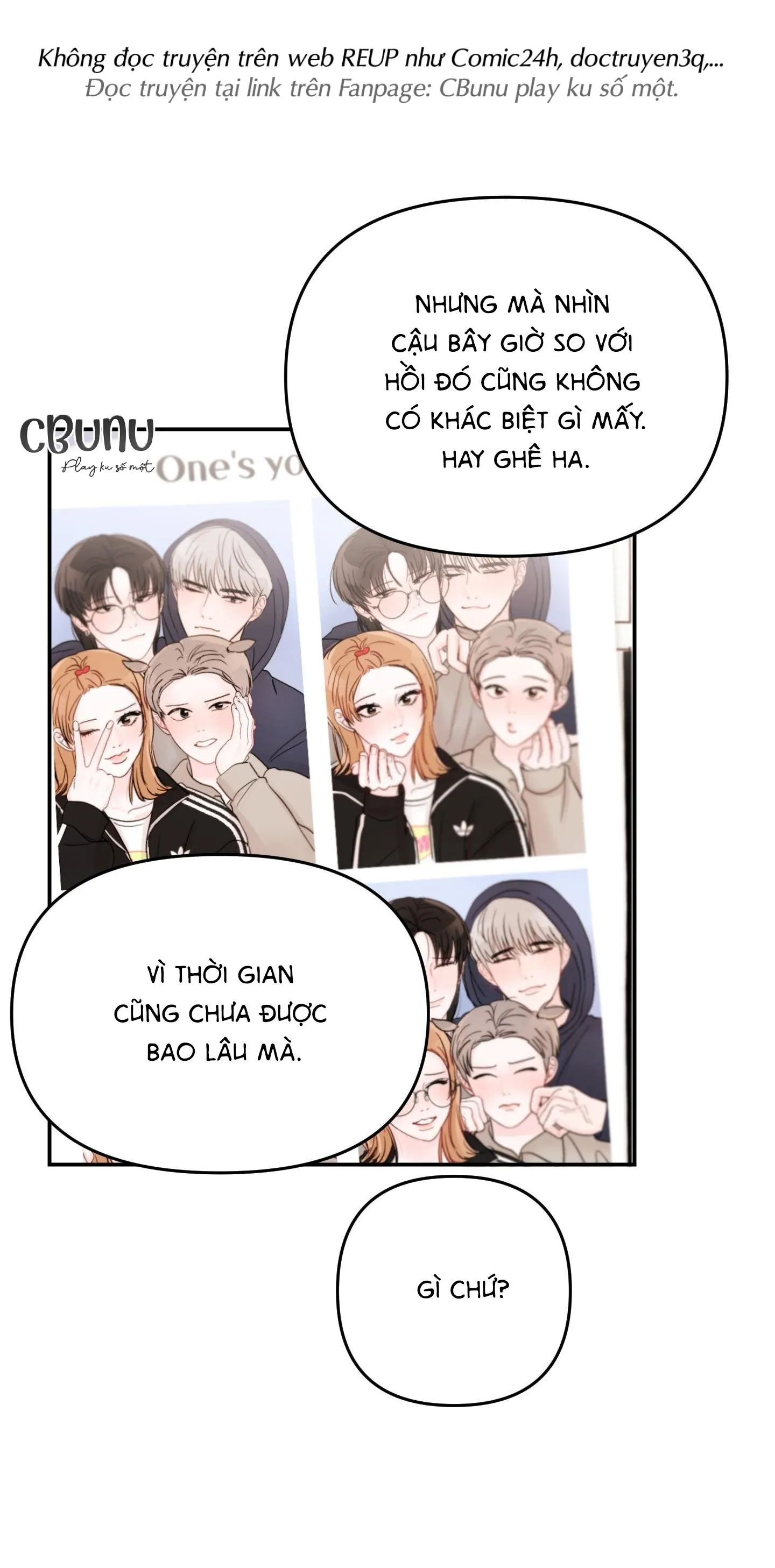 Thán phục thanh xuân Chapter 49 Trang 67