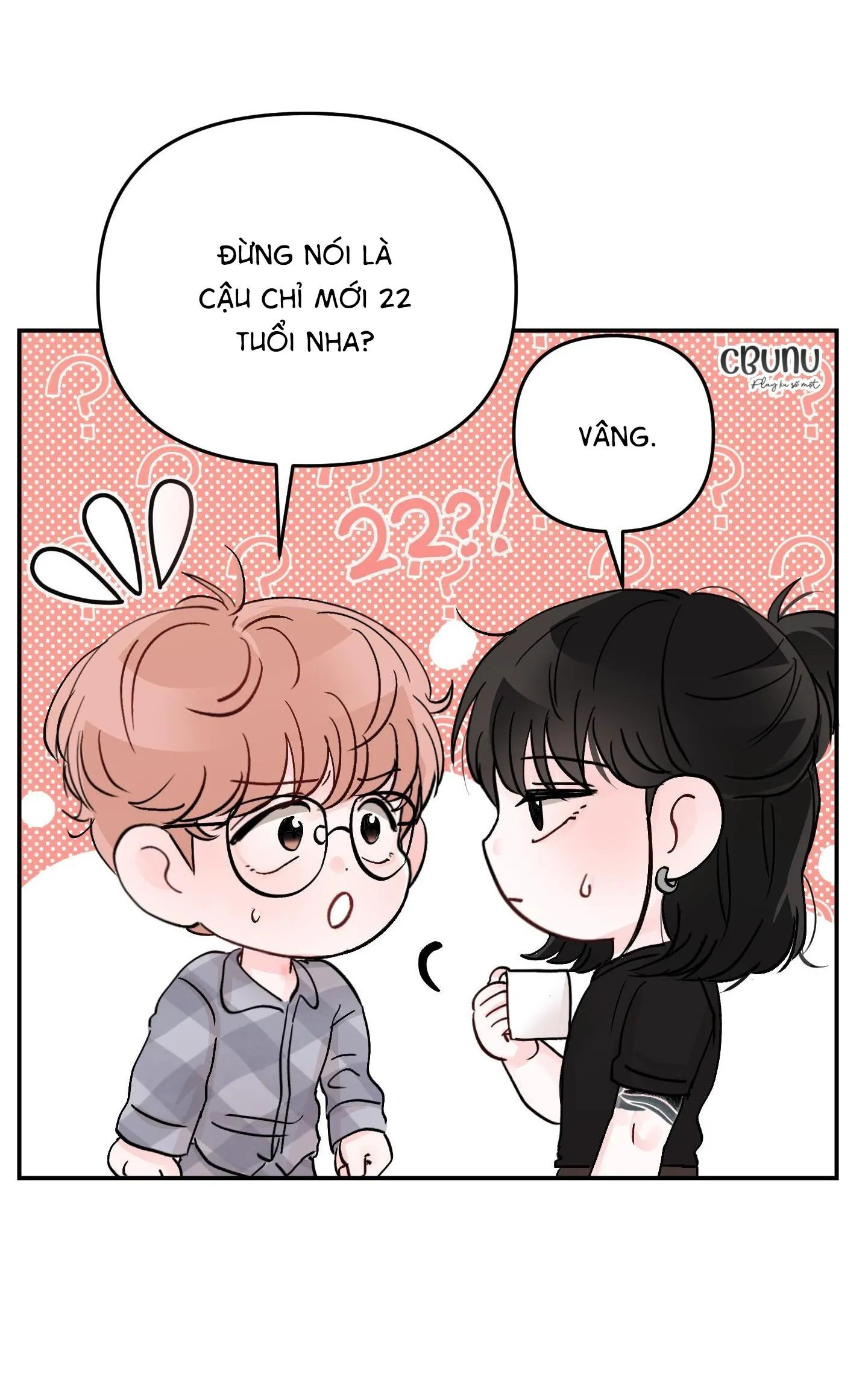 Thán phục thanh xuân Chapter 49 Trang 71