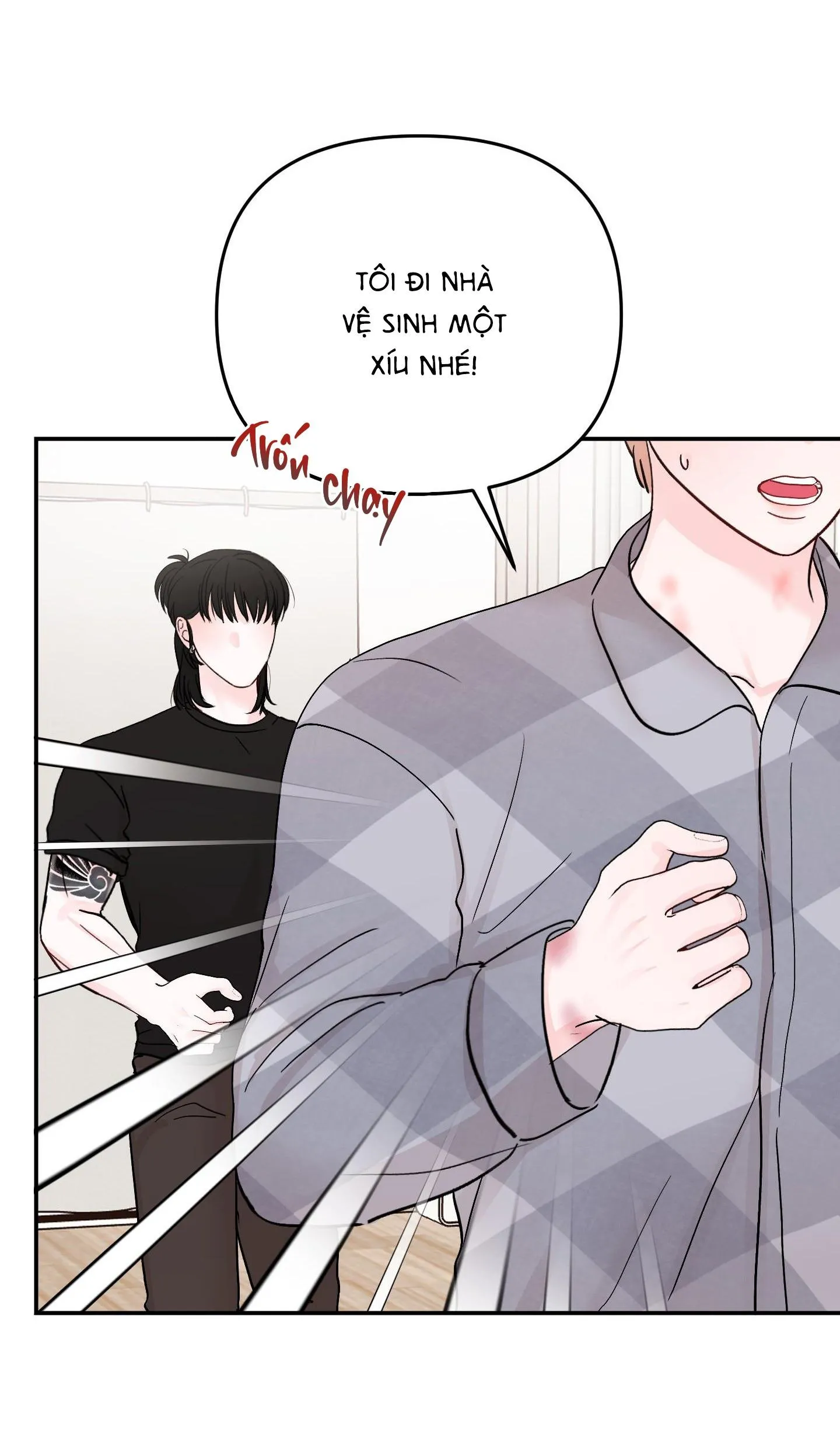 Thán phục thanh xuân Chapter 50 Trang 5