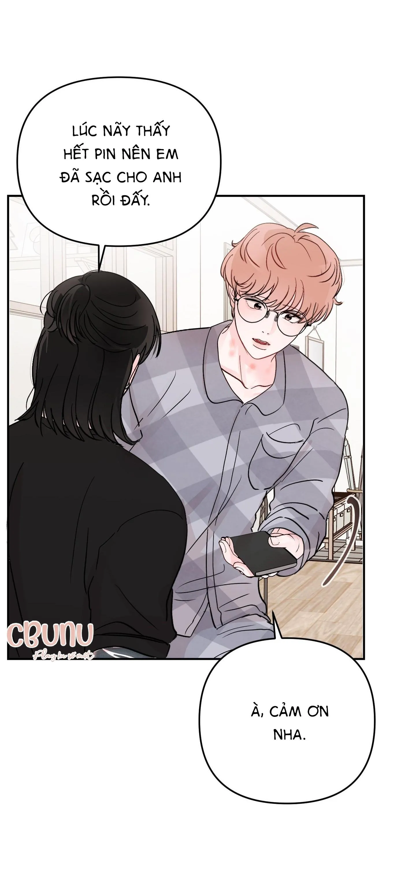 Thán phục thanh xuân Chapter 50 Trang 14