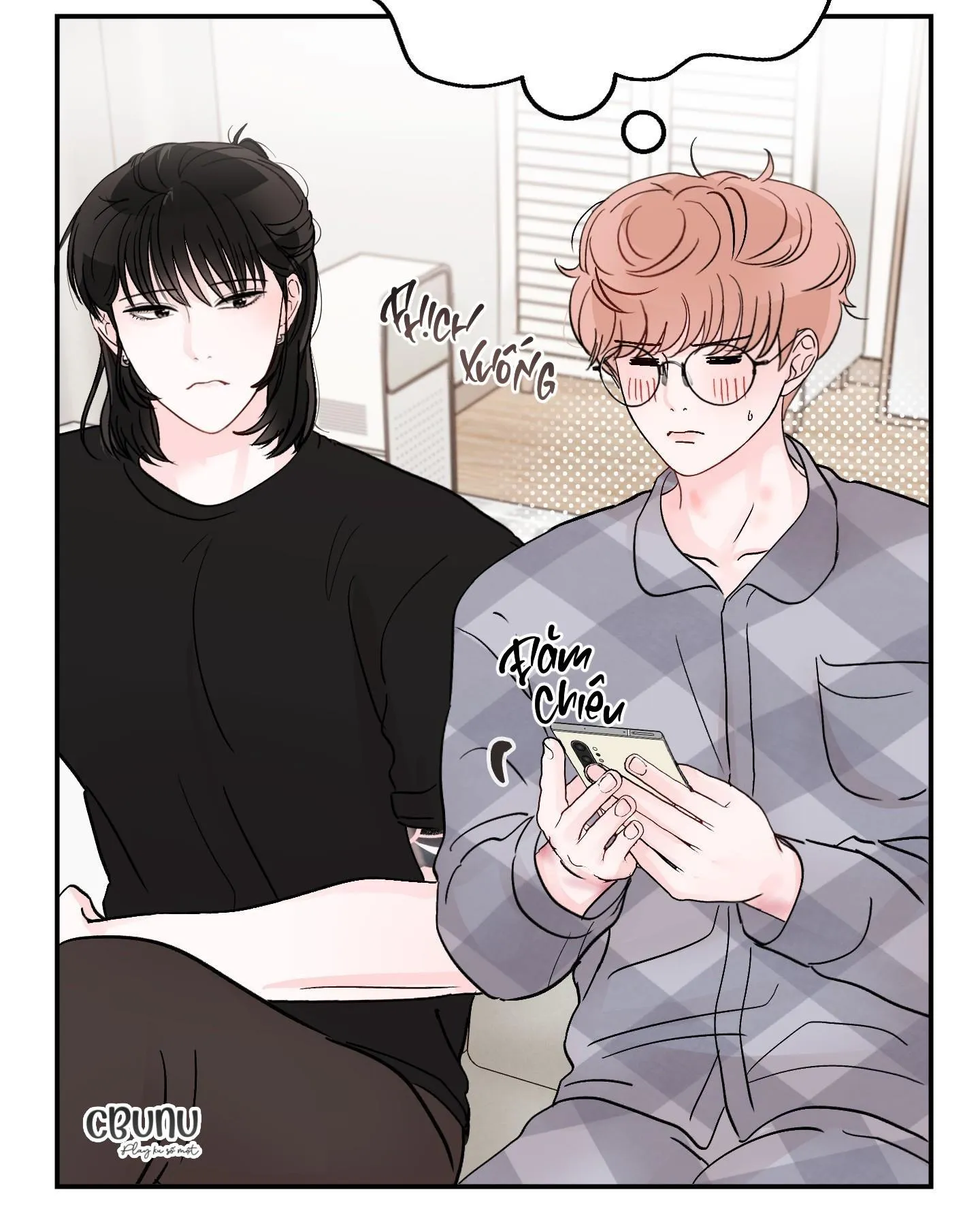 Thán phục thanh xuân Chapter 50 Trang 16